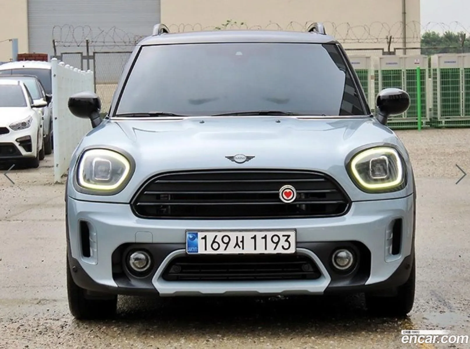 Mini Cooper Countryman