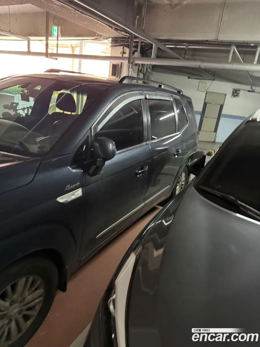 KG Mobility (SsangYong) Korando Turismo 2018 — 8