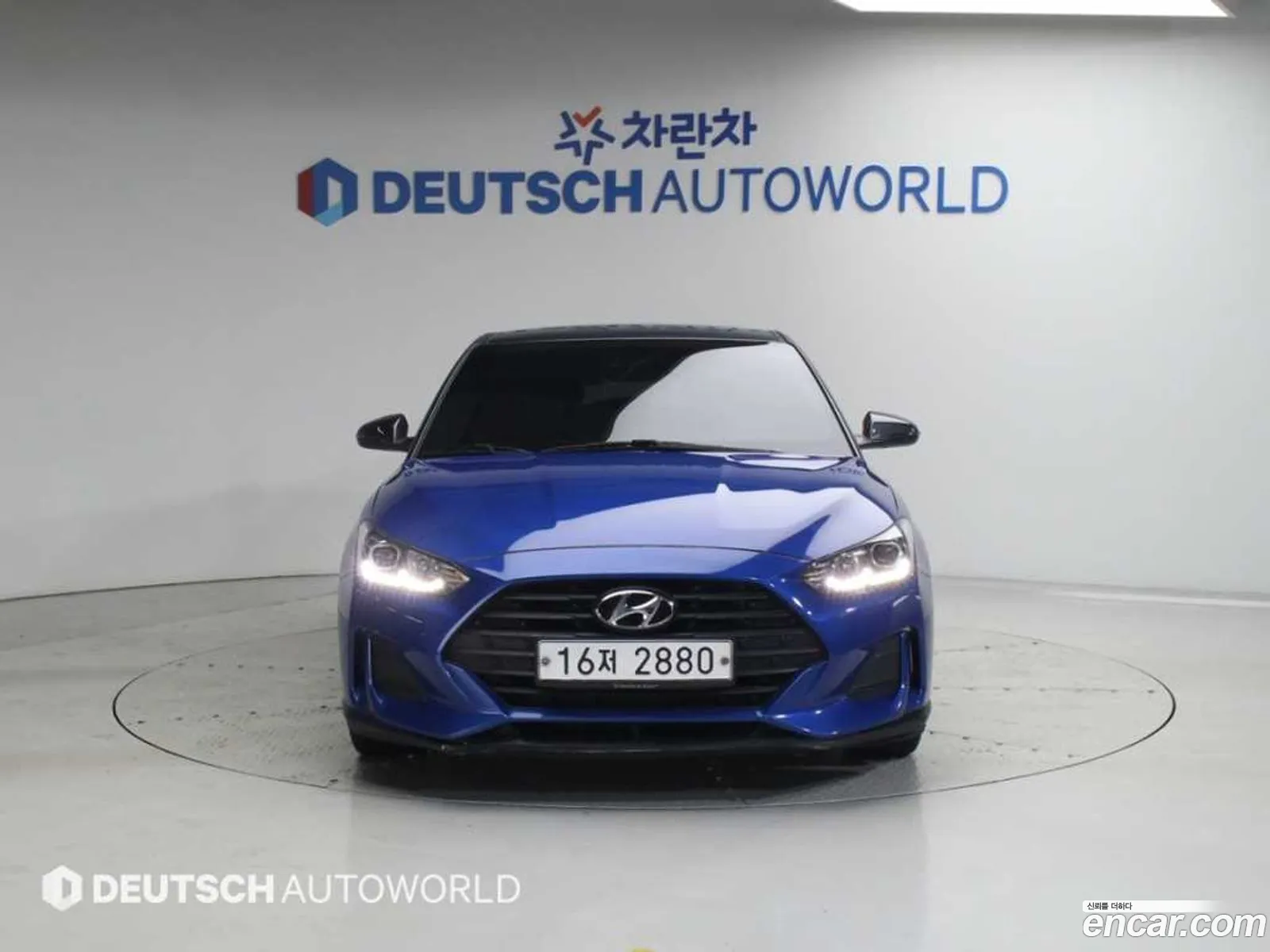 Hyundai Veloster 2018 — 10
