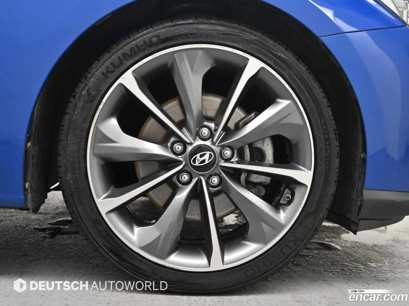 Hyundai Veloster 2018 — 14