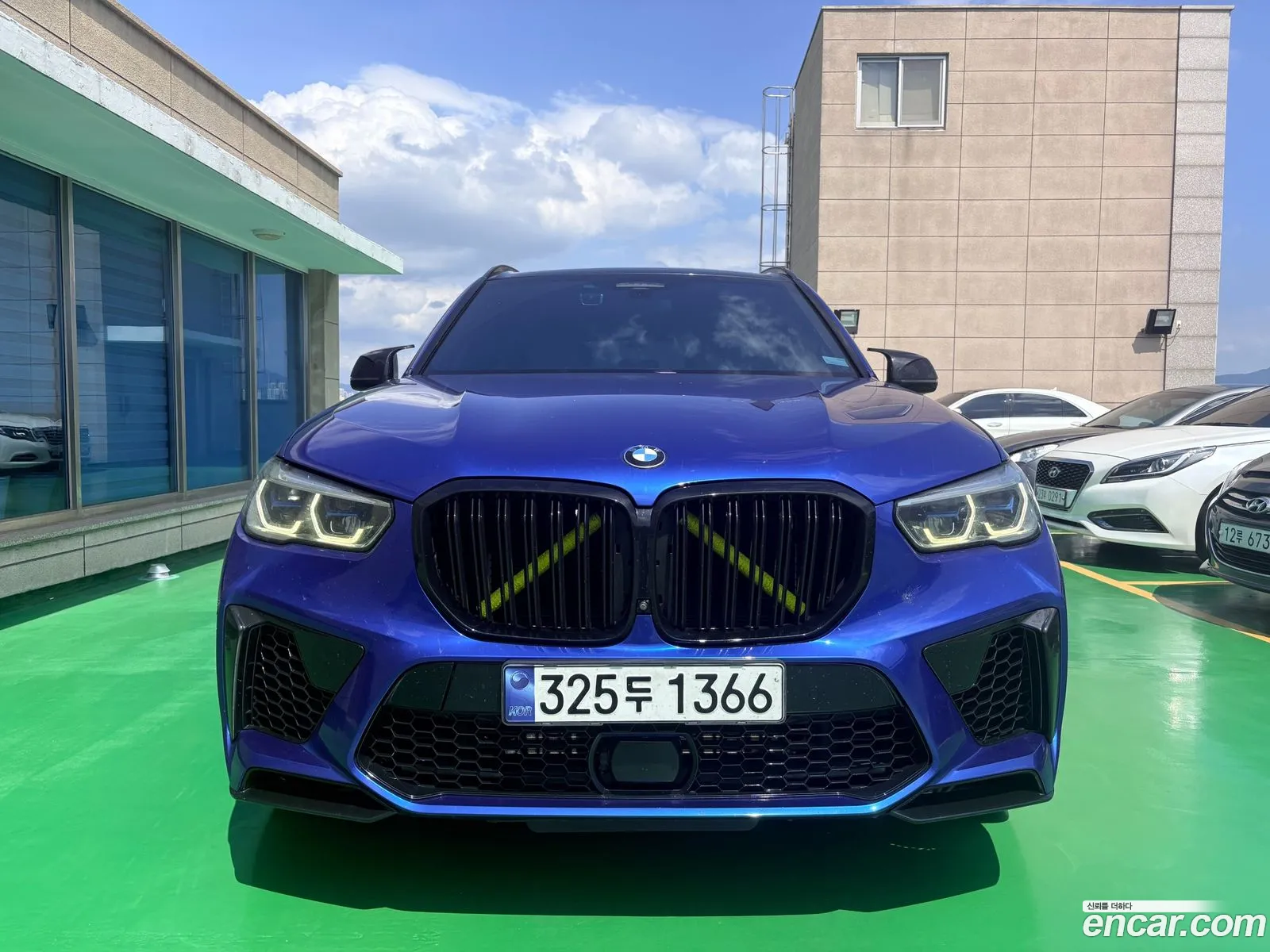 BMW X5 2021 — 2