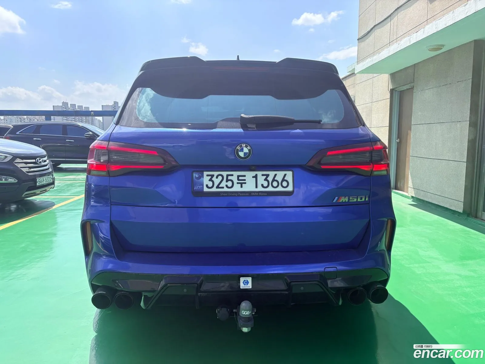 BMW X5 2021 — 10