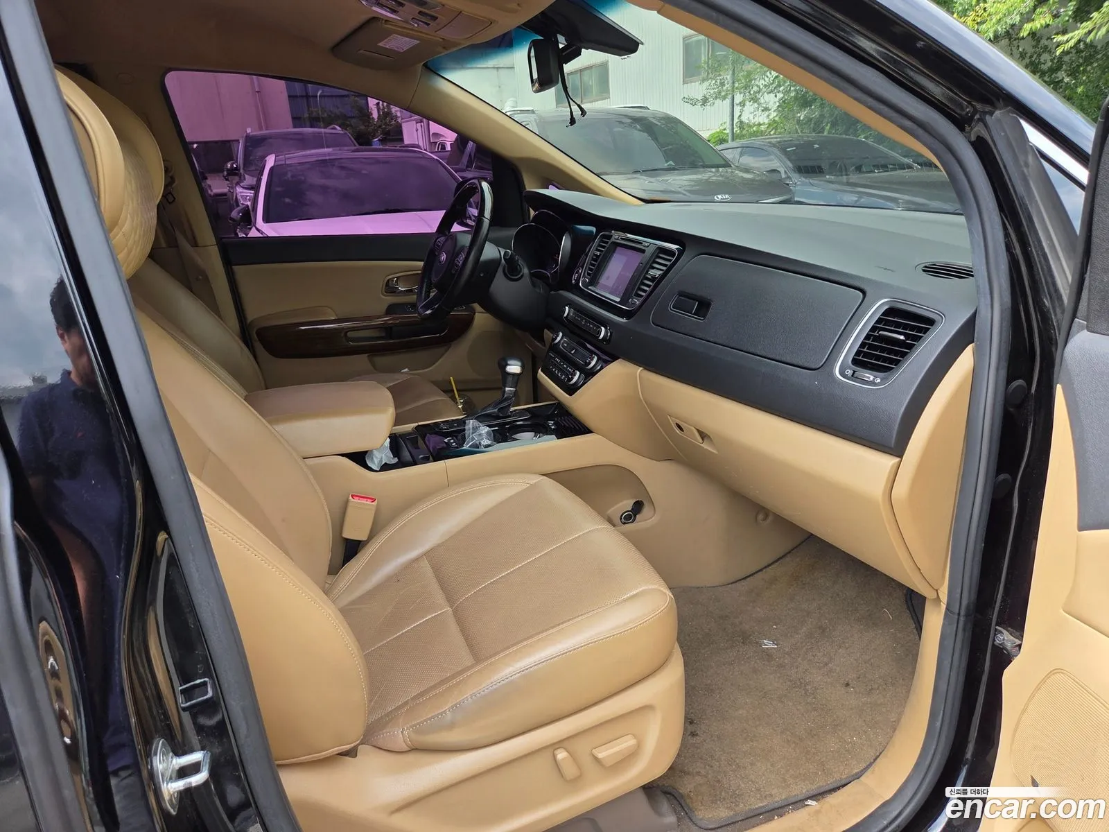 Kia Carnival 2017 — 5