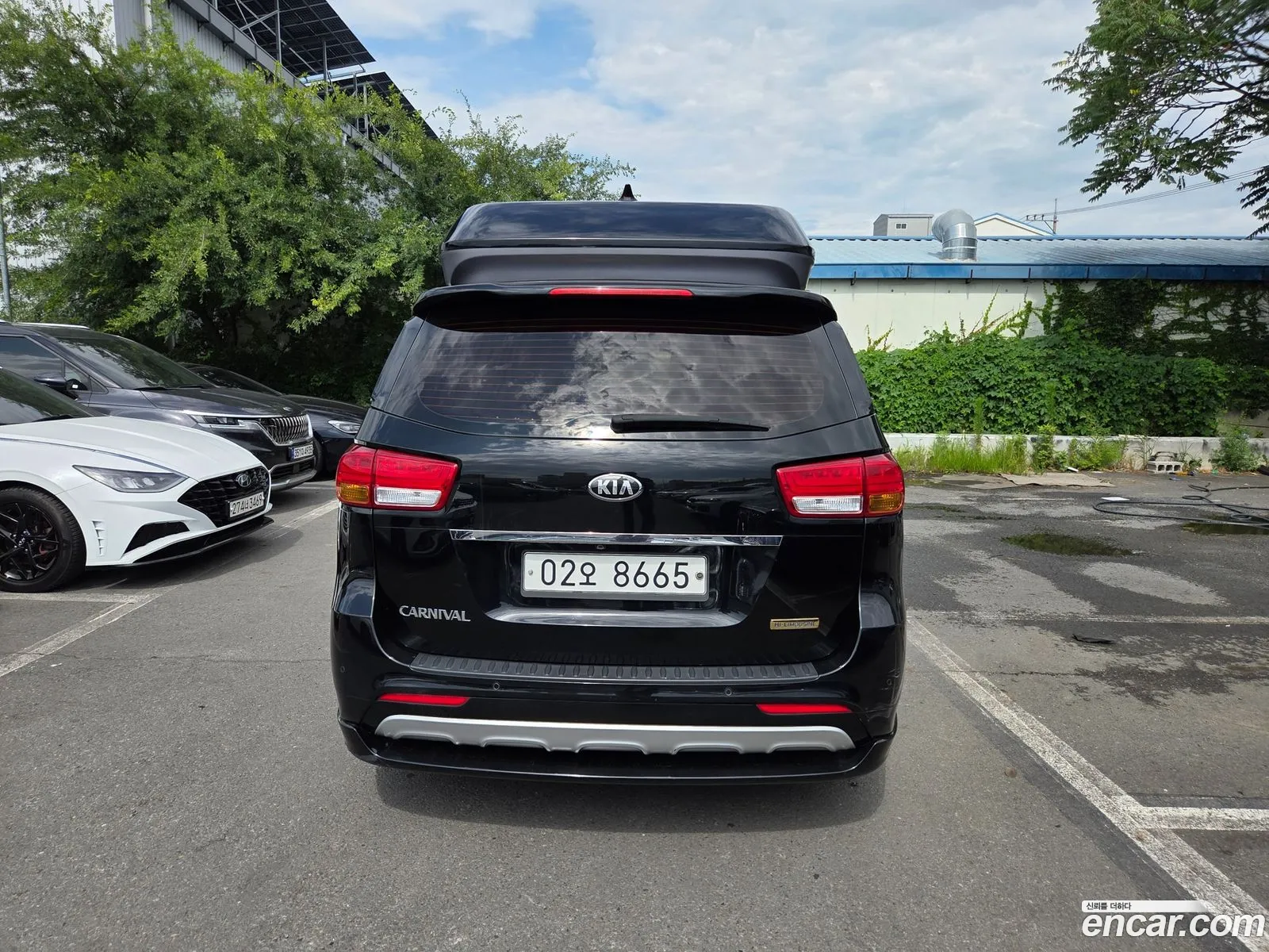 Kia Carnival 2017 — 13