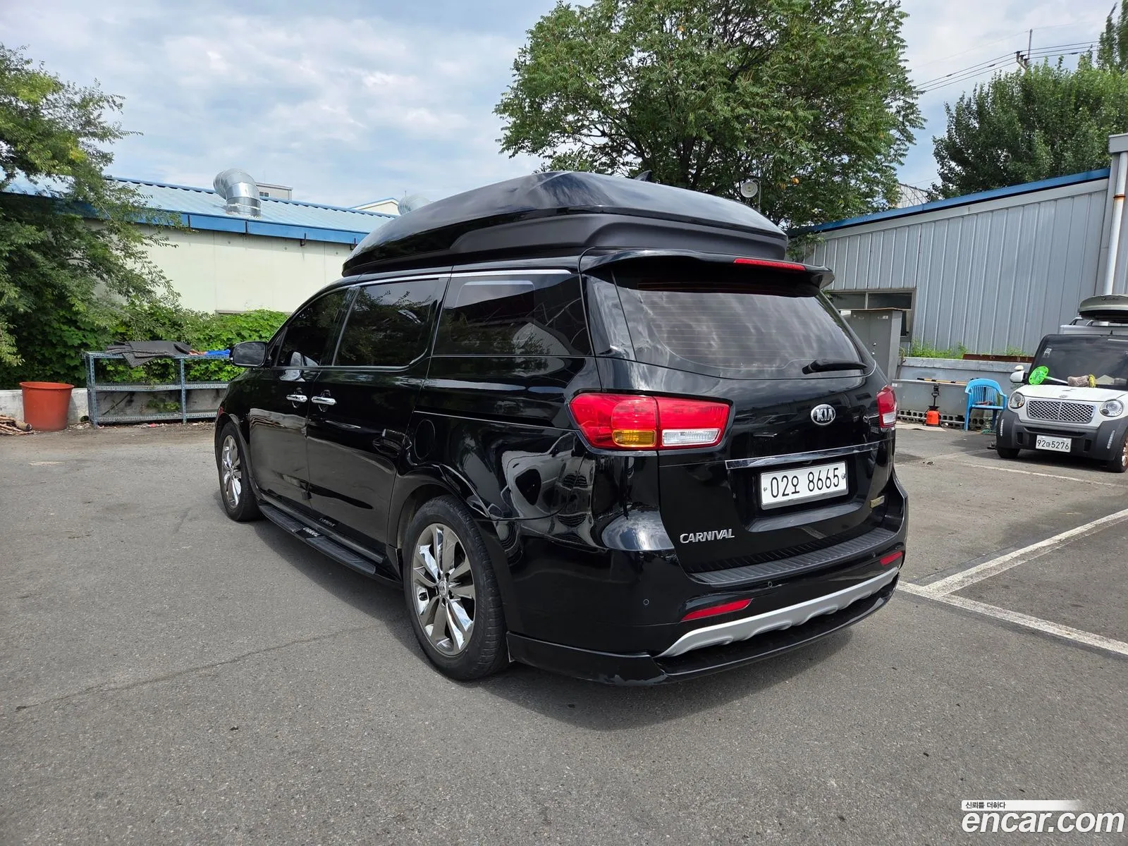 Kia Carnival 2017 — 19