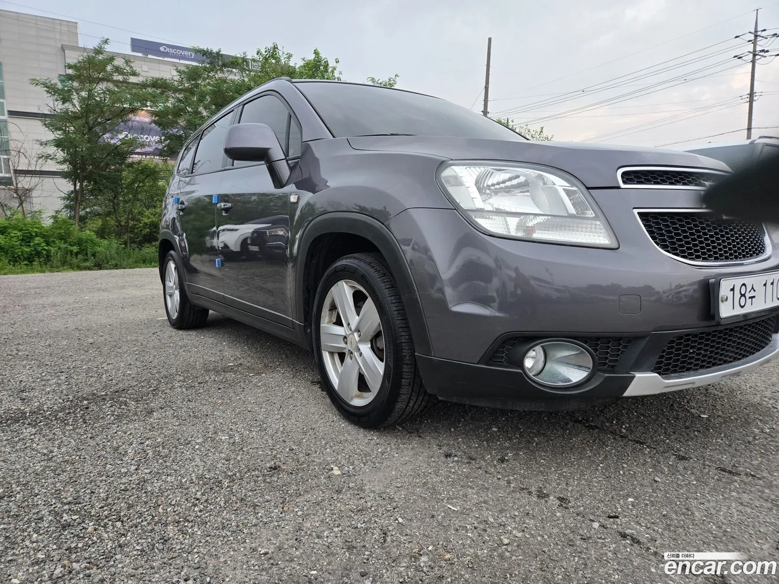 Chevrolet (GM Daewoo) Orlando 2013 — 7