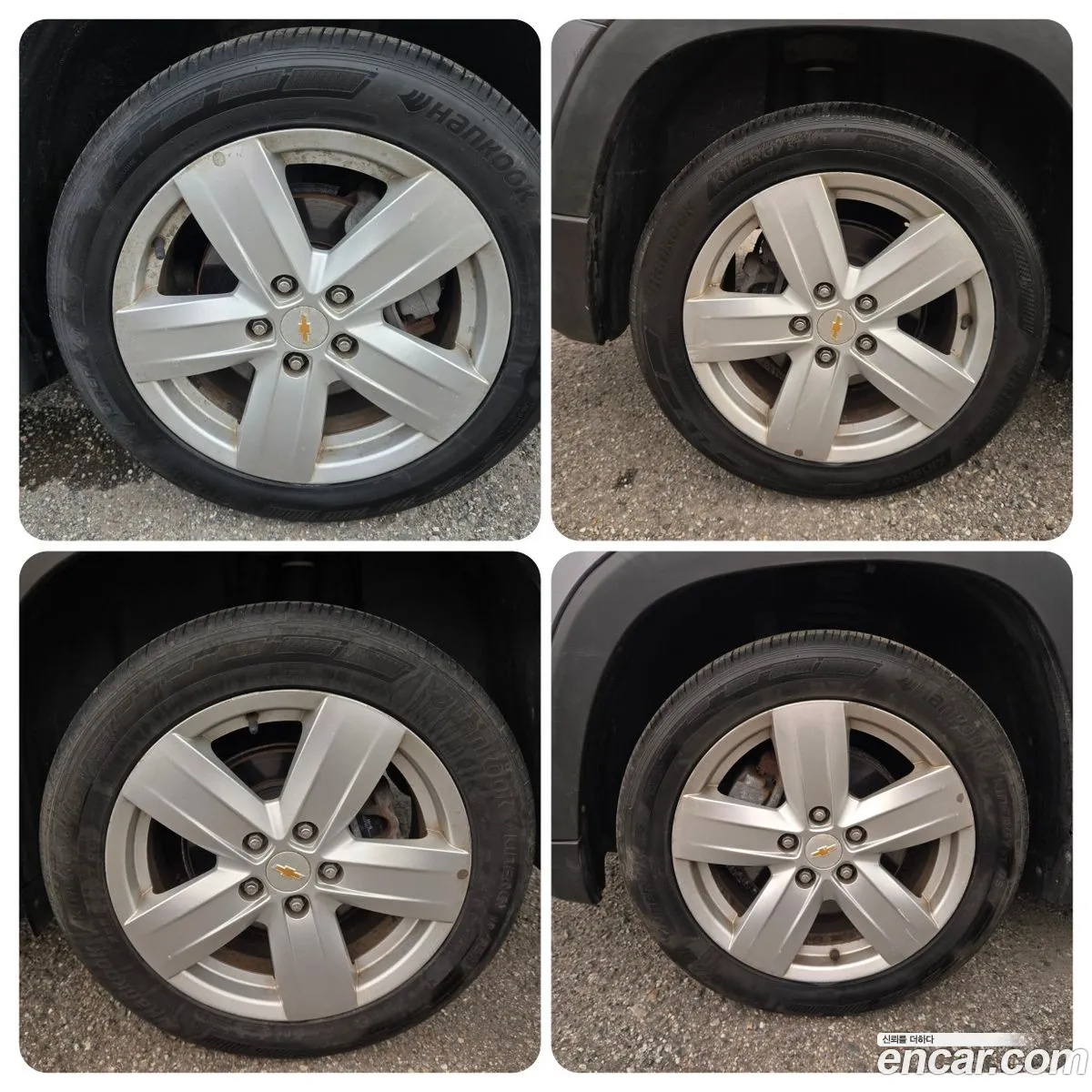 Chevrolet (GM Daewoo) Orlando 2013 — 4