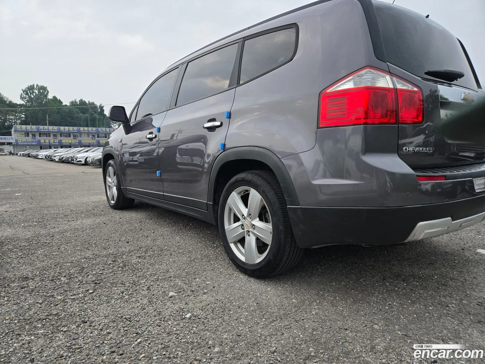 Chevrolet (GM Daewoo) Orlando 2013 — 10