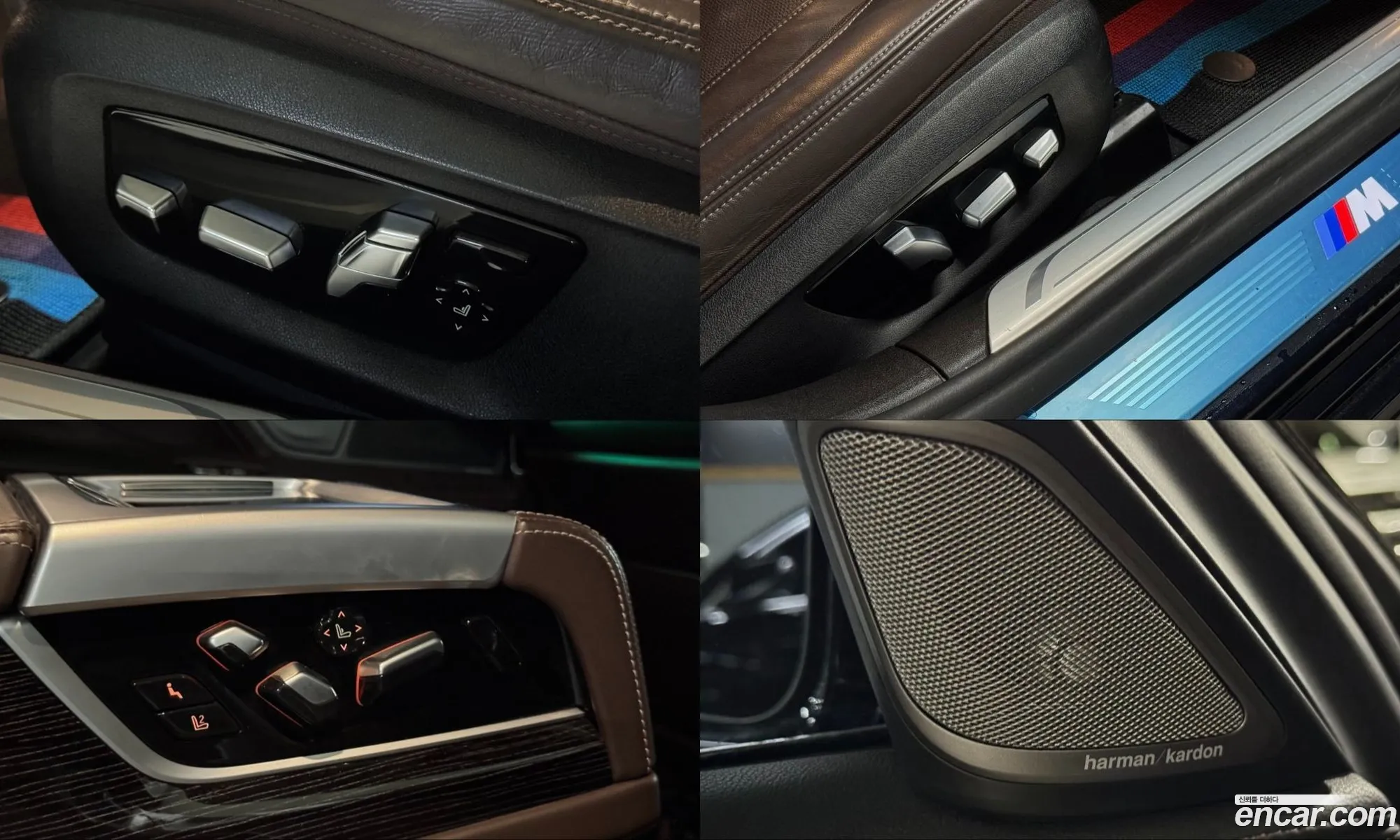 BMW 7 Series 2018 — 2
