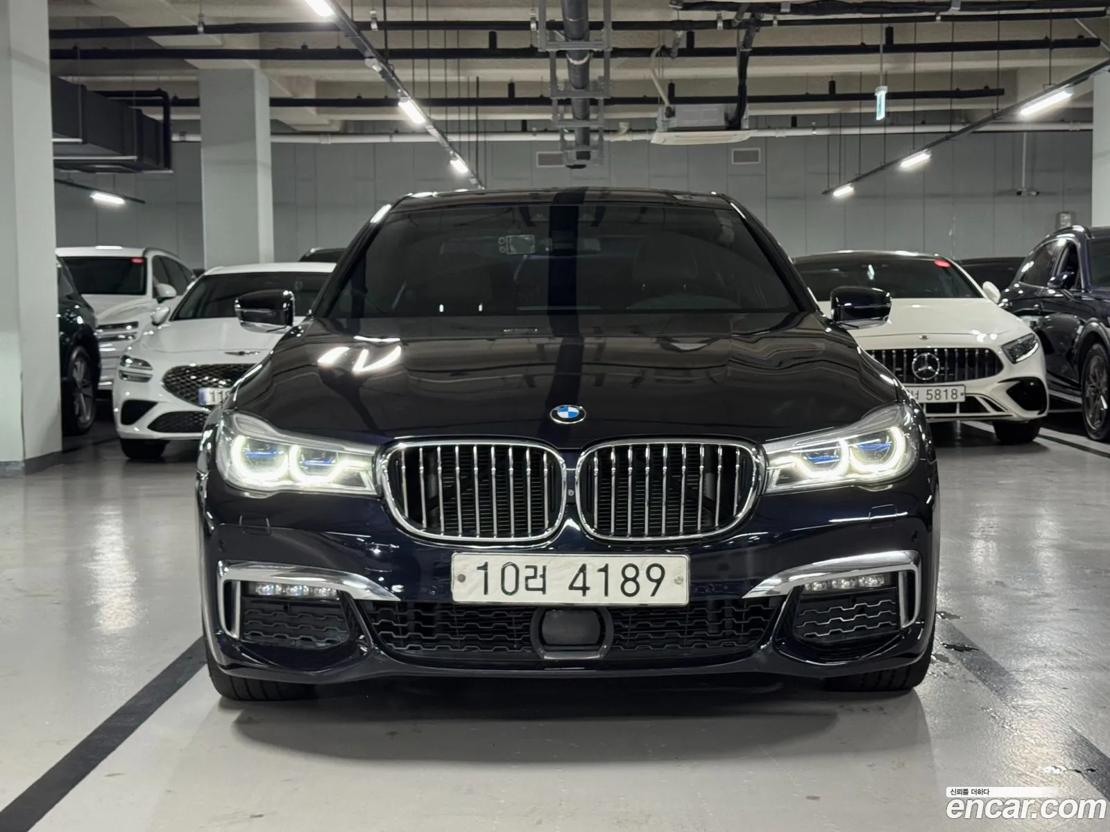 BMW 7 Series 2018 — 3