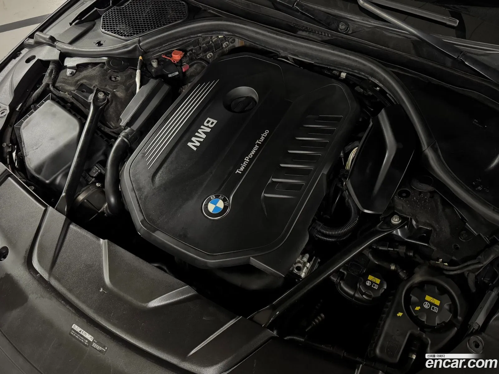 BMW 7 Series 2018 — 20