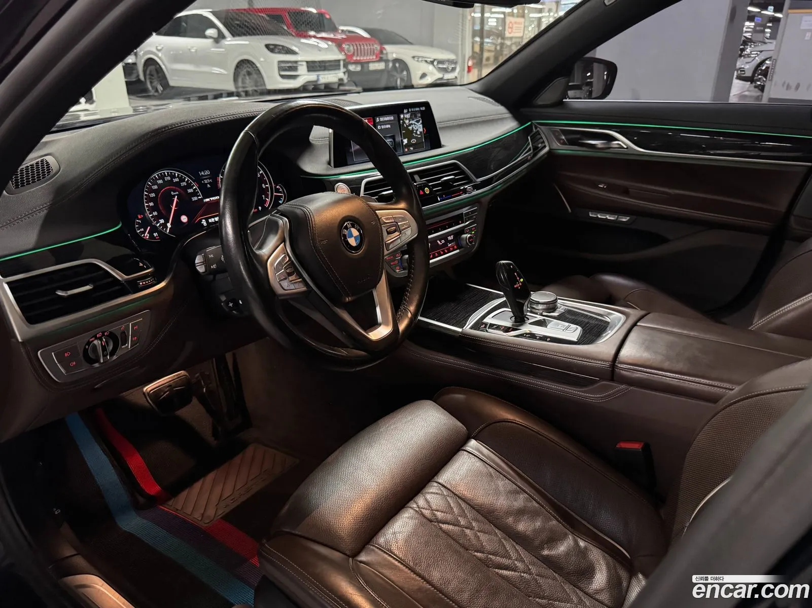 BMW 7 Series 2018 — 18