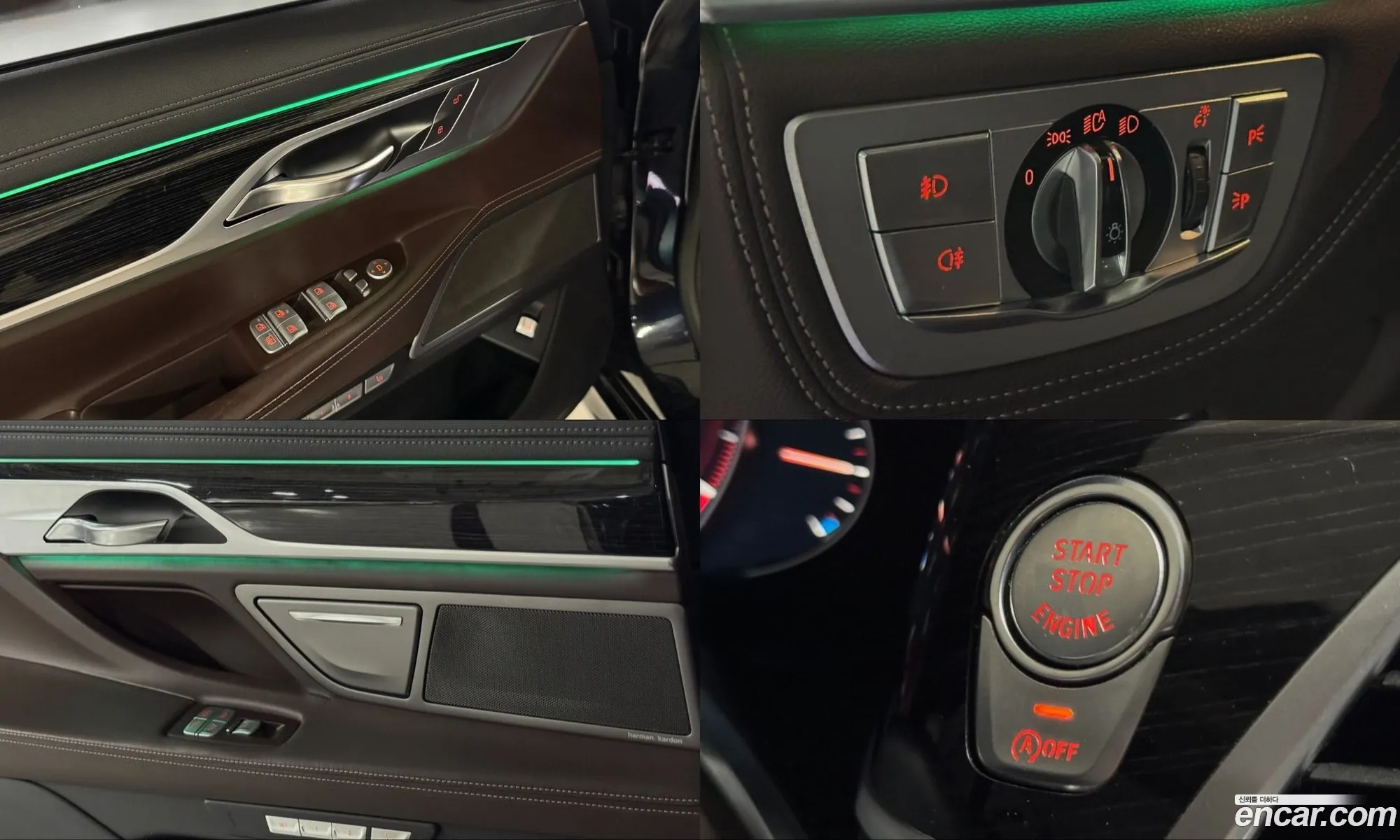 BMW 7 Series 2018 — 16