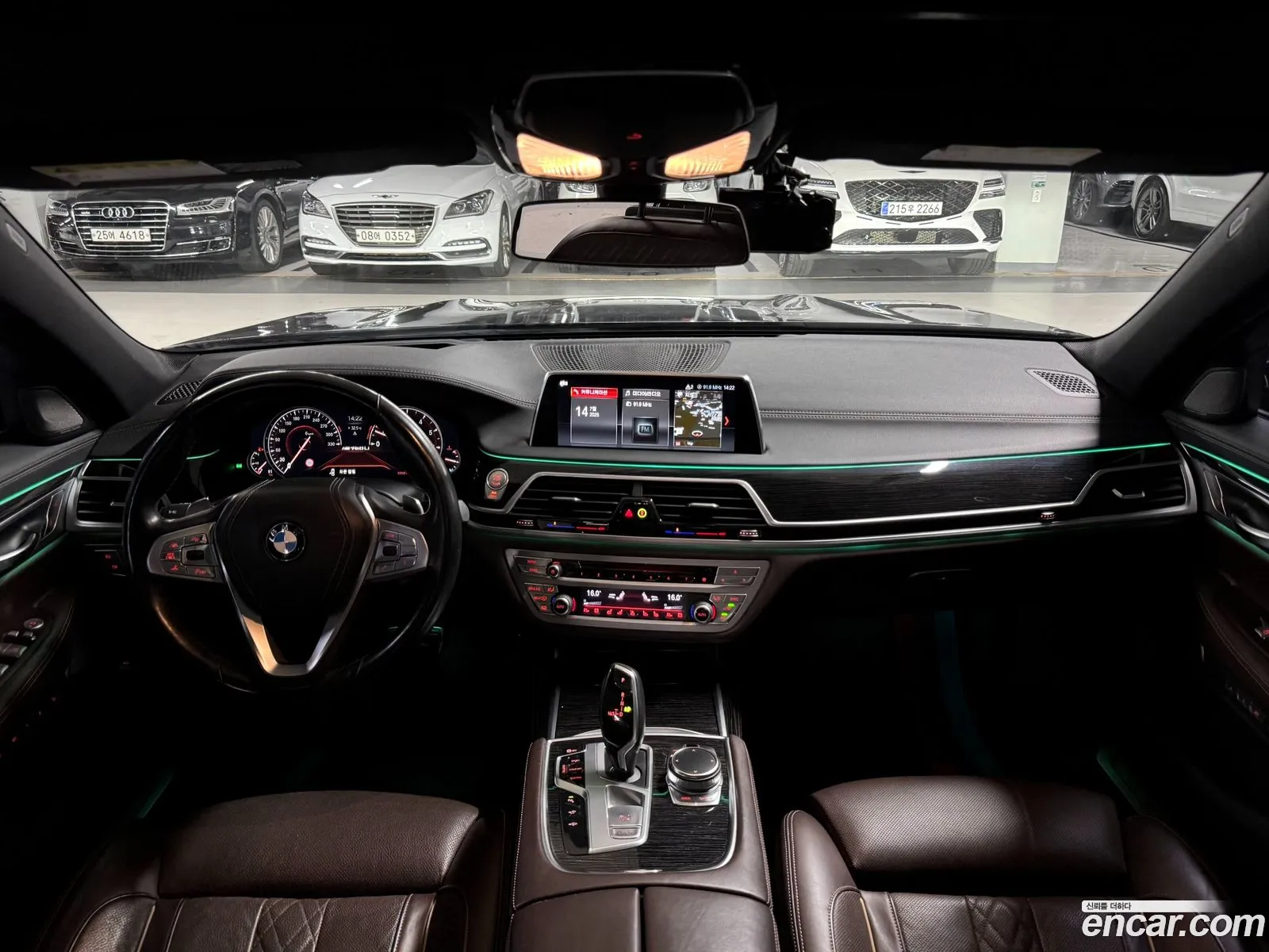 BMW 7 Series 2018 — 15