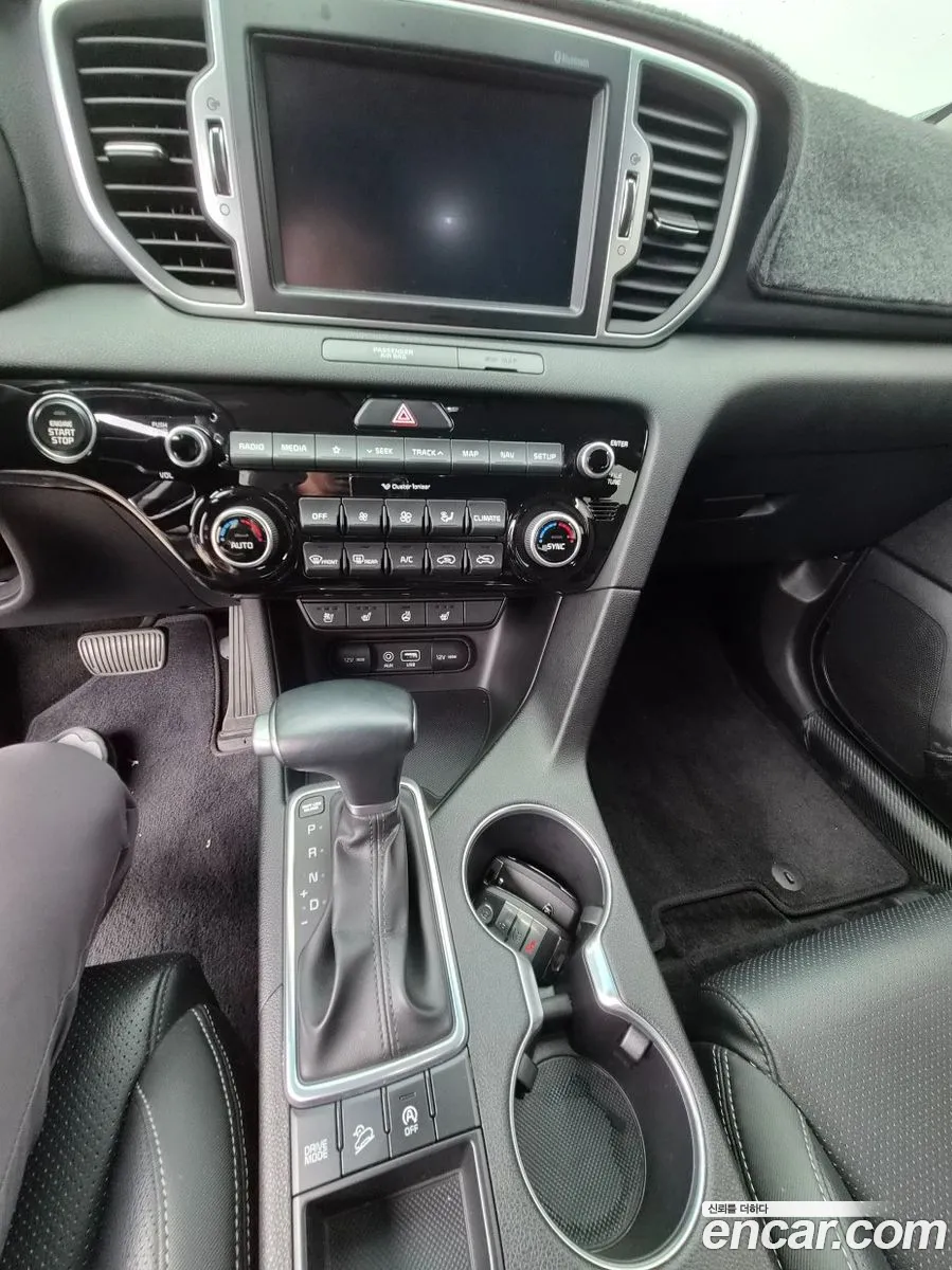 Kia Sportage 2017 — 5