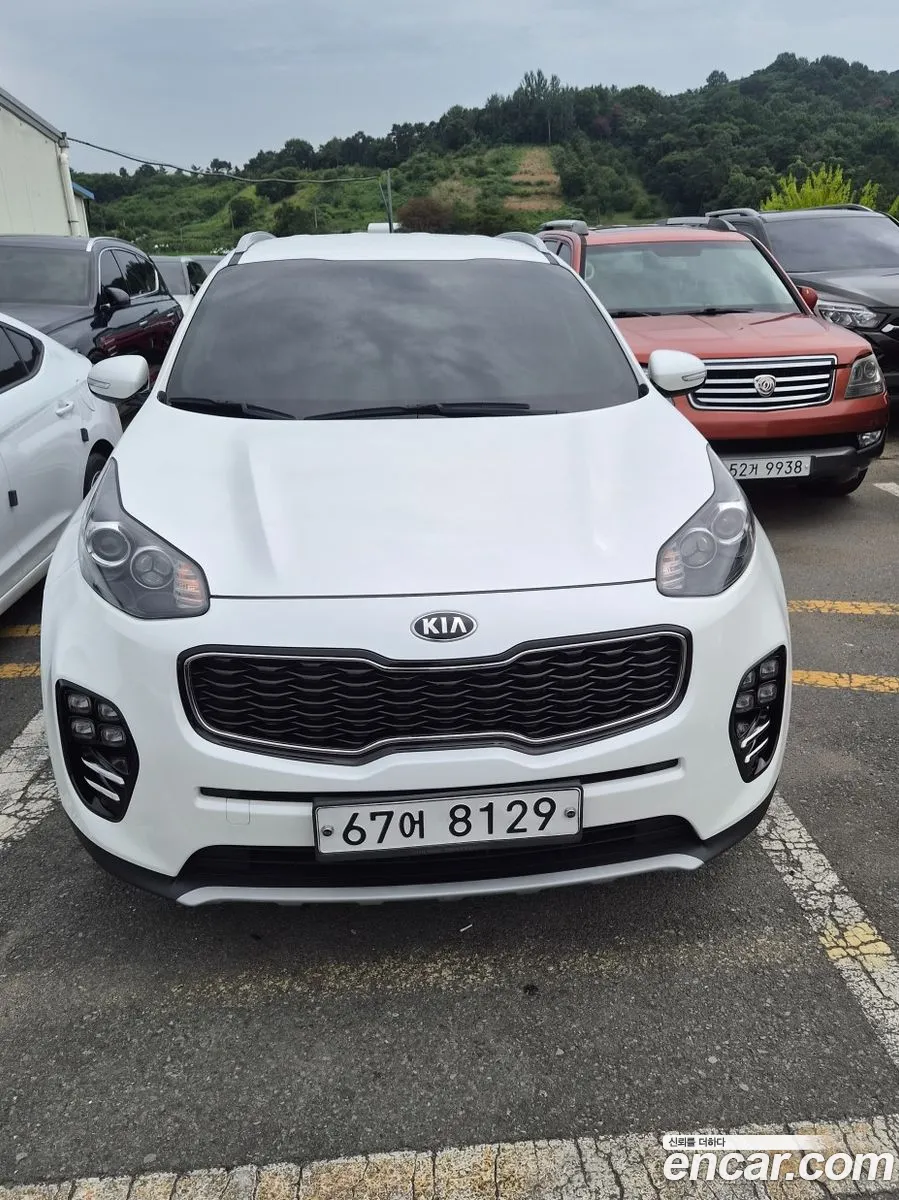 Kia Sportage 2017 — 6