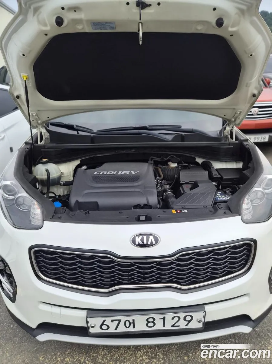 Kia Sportage 2017 — 4