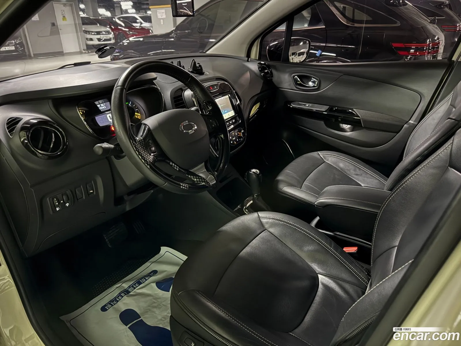 Renault Korea (Samsung) QM3