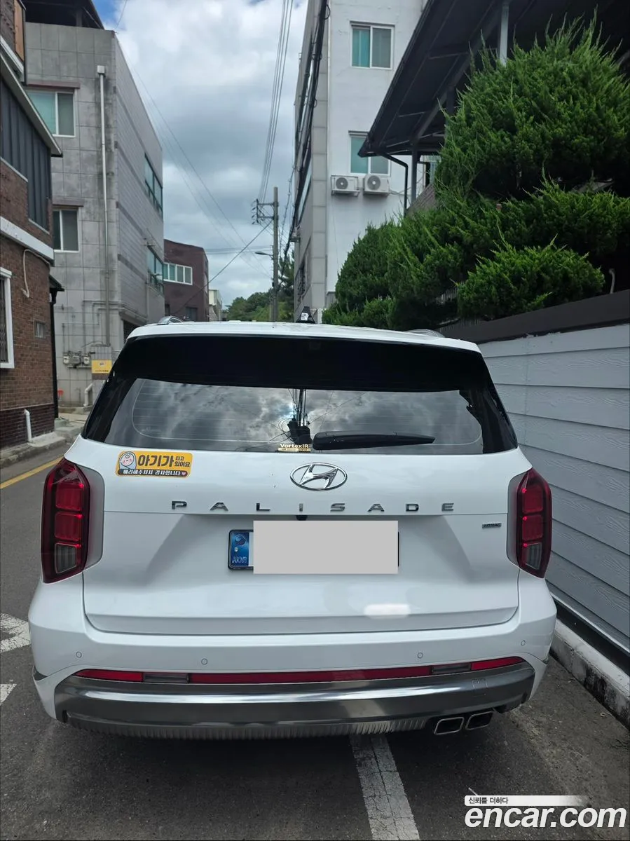 Hyundai Palisade 2024 — 4