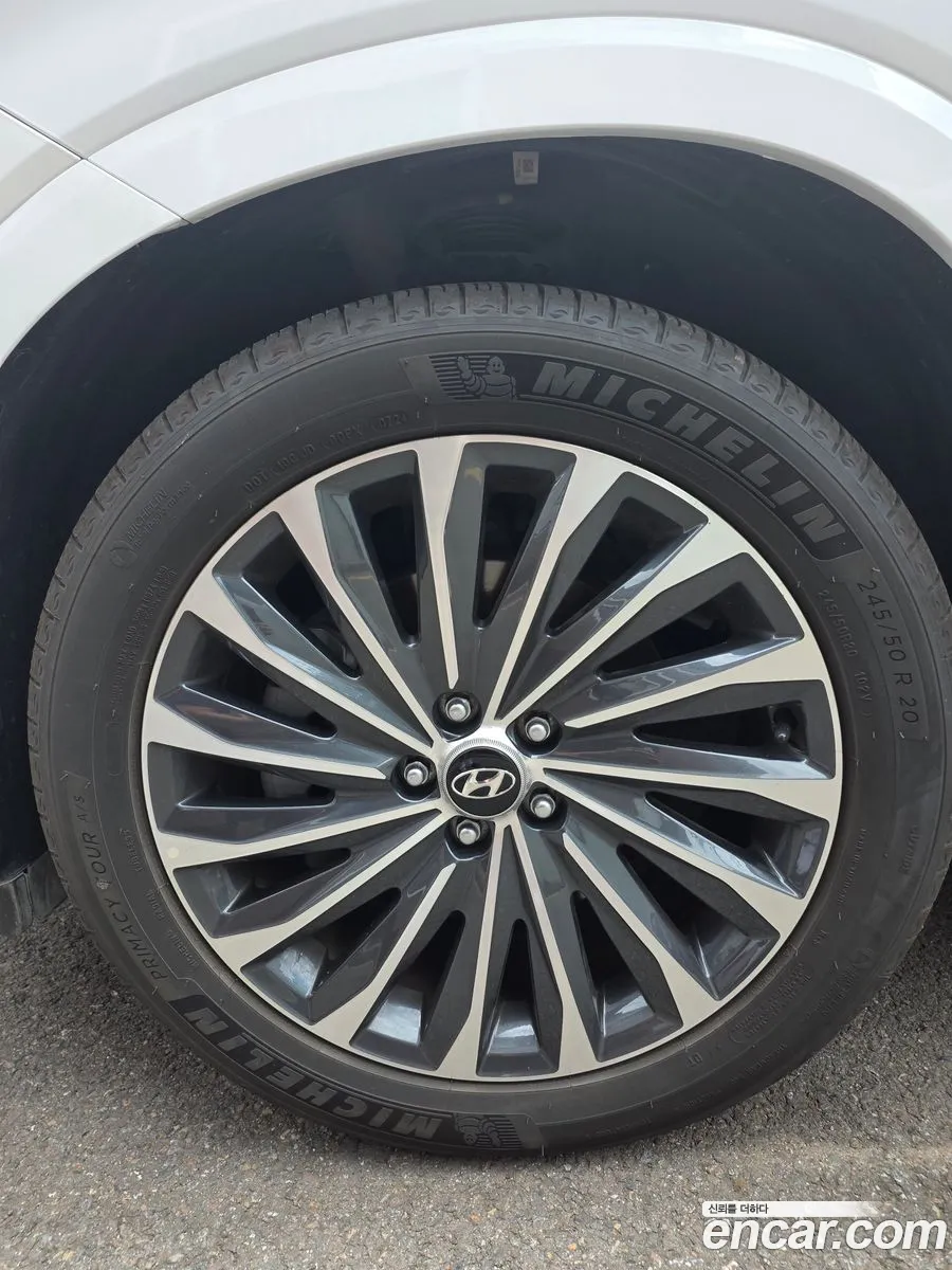 Hyundai Palisade 2024 — 2