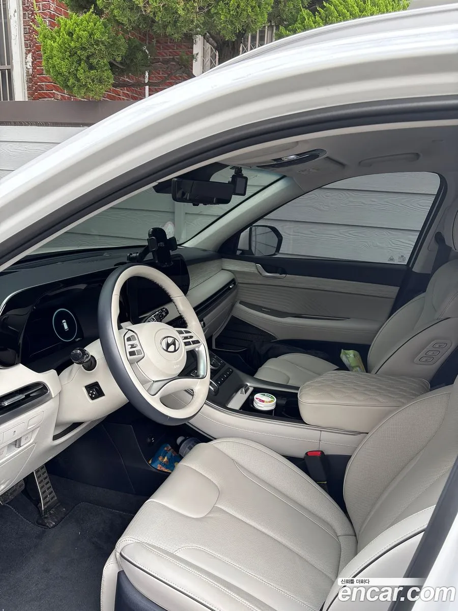 Hyundai Palisade 2024 — 5
