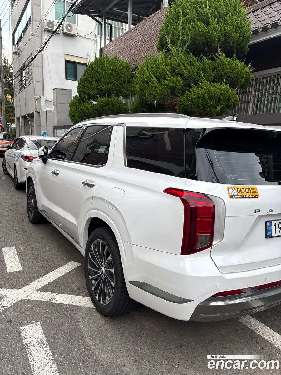 Hyundai Palisade 2024 — 7