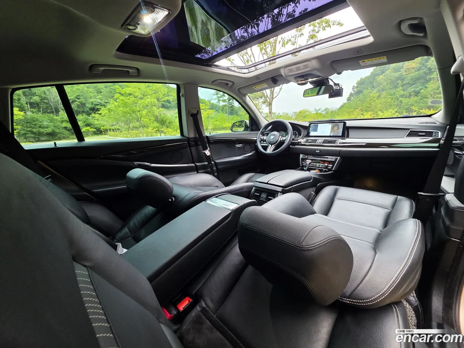 BMW 5 Series GT