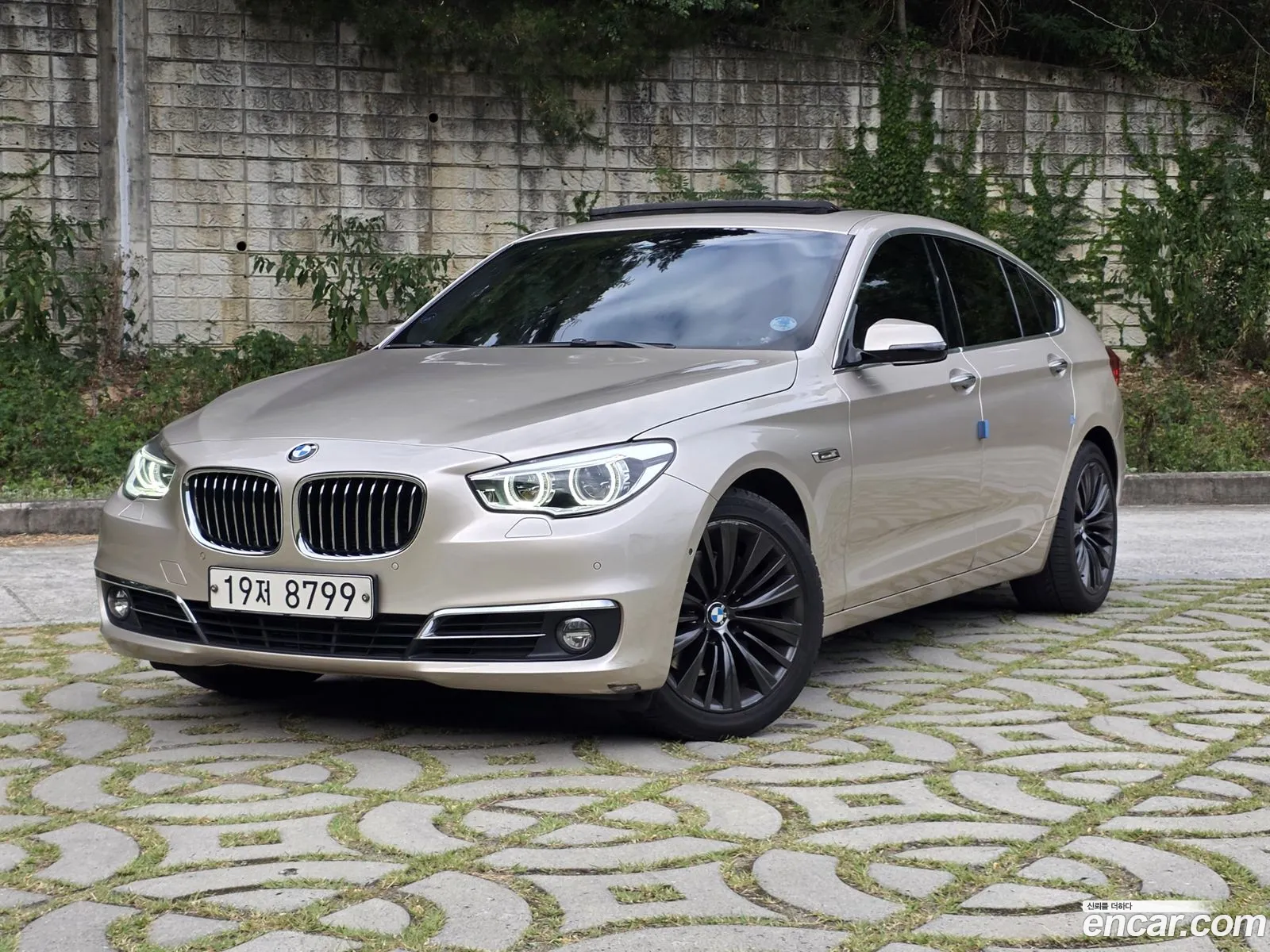 BMW 5 Series GT 2013 — 8