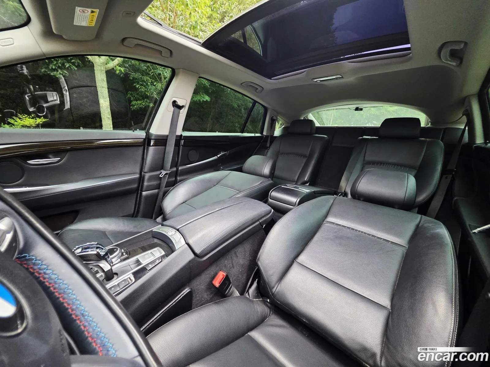 BMW 5 Series GT 2013 — 10