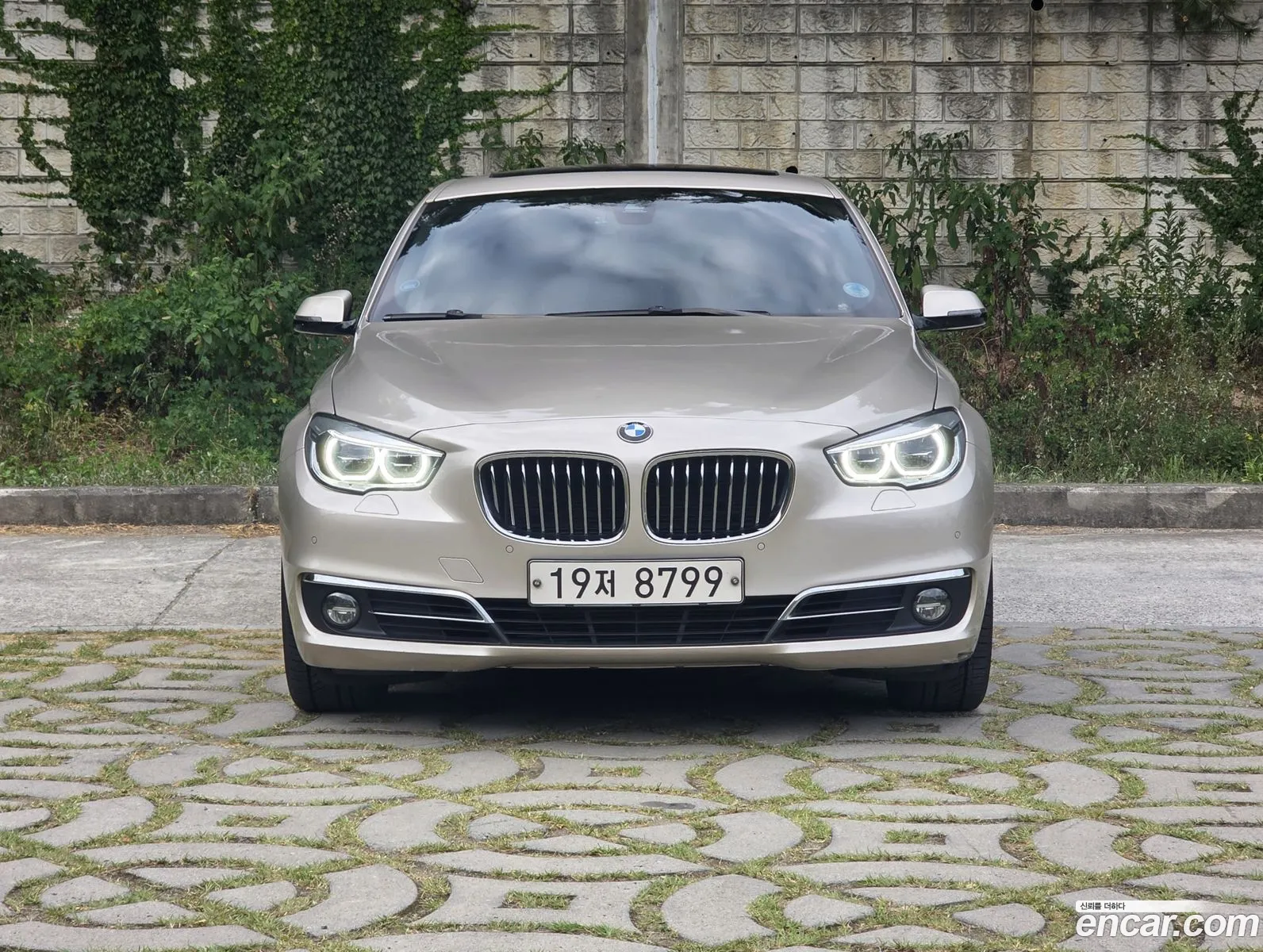 BMW 5 Series GT
