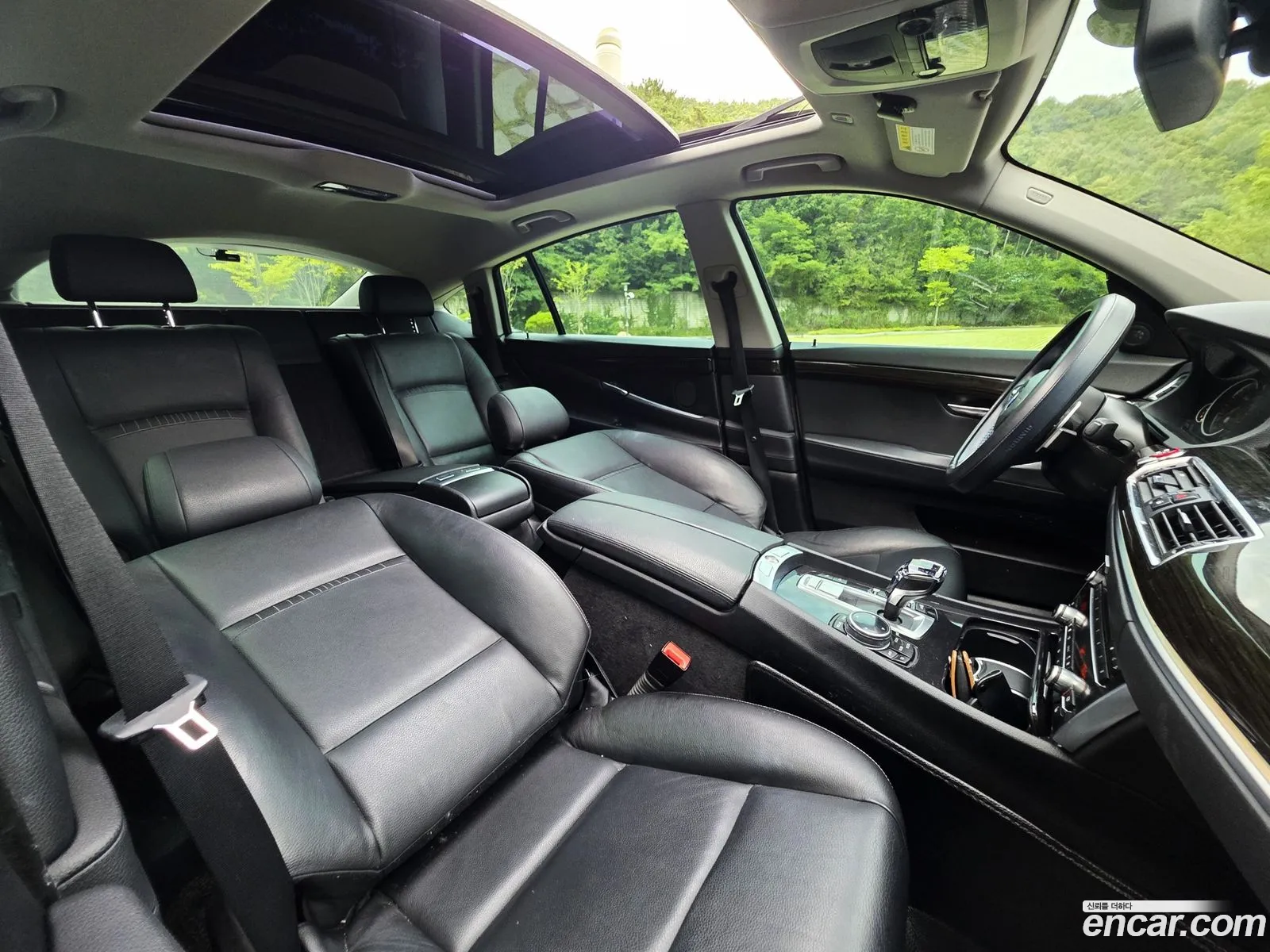 BMW 5 Series GT 2013 — 13