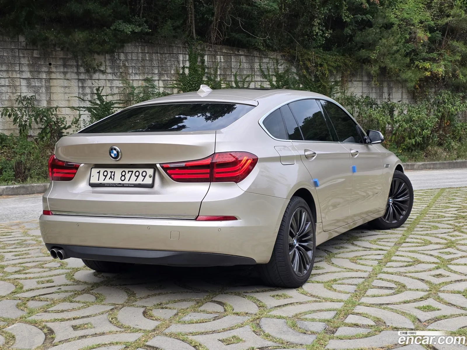 BMW 5 Series GT 2013 — 6