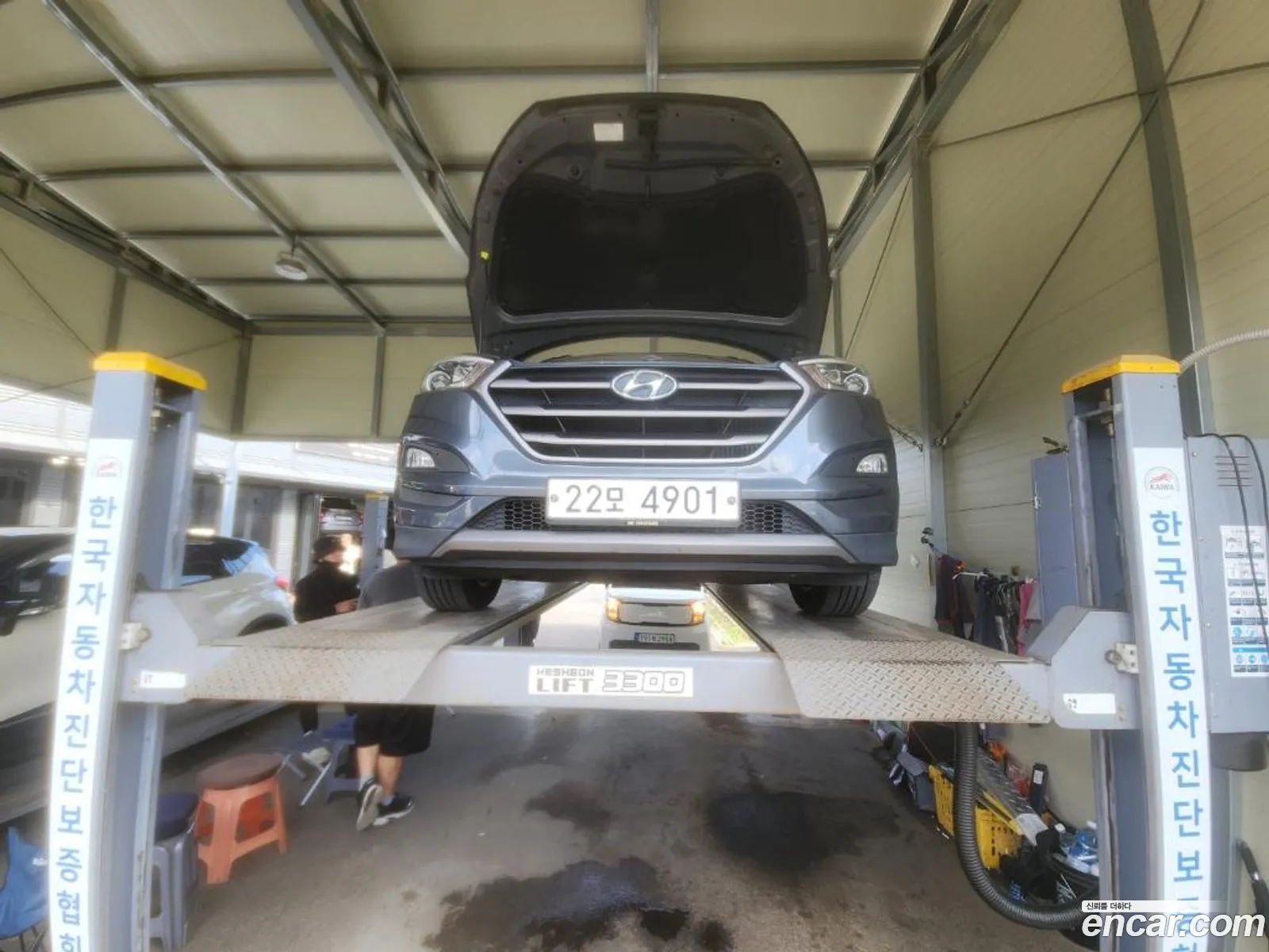 Hyundai Tucson 2015 — 3