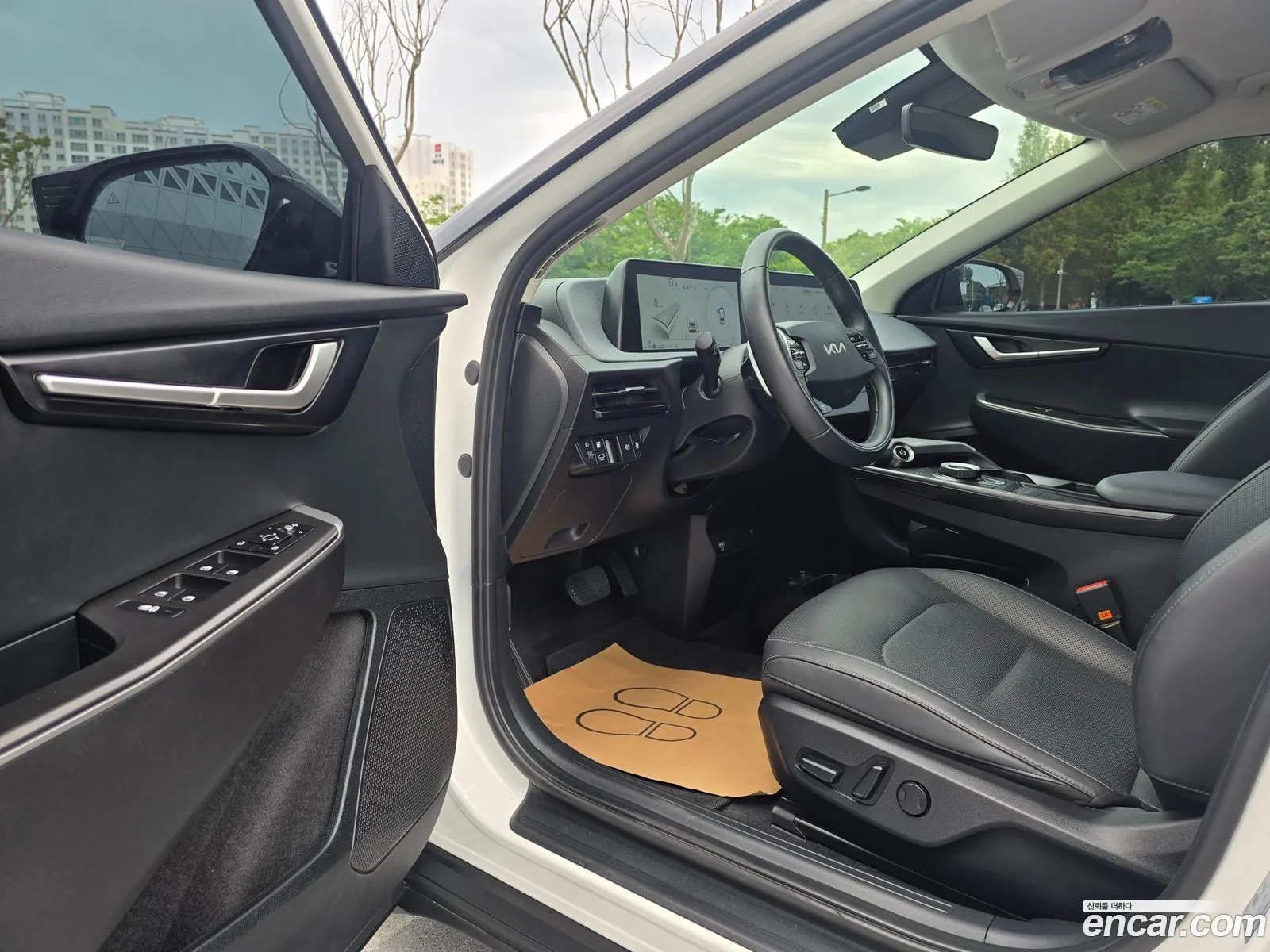 Kia EV6 2022 — 8