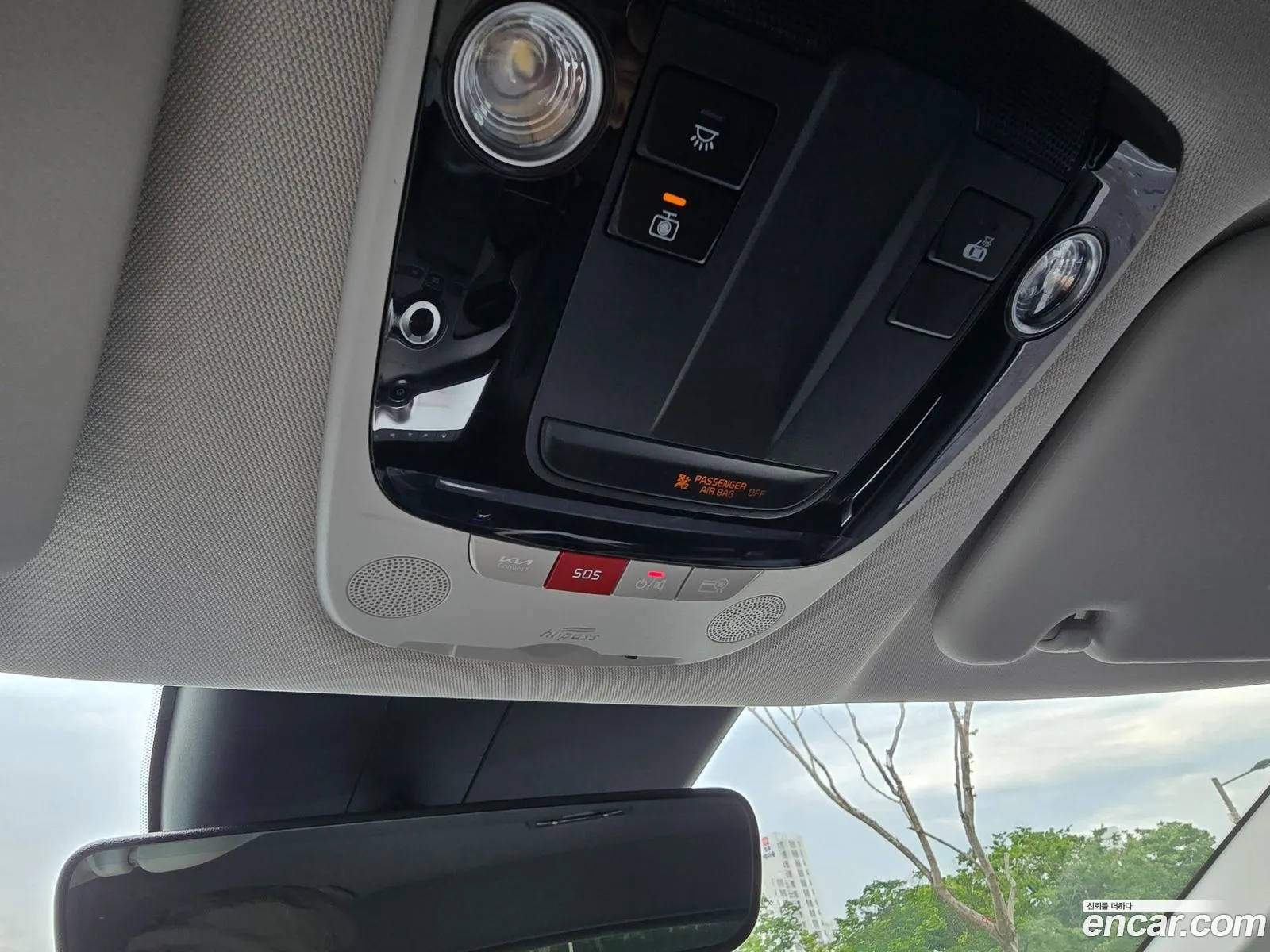 Kia EV6 2022 — 16