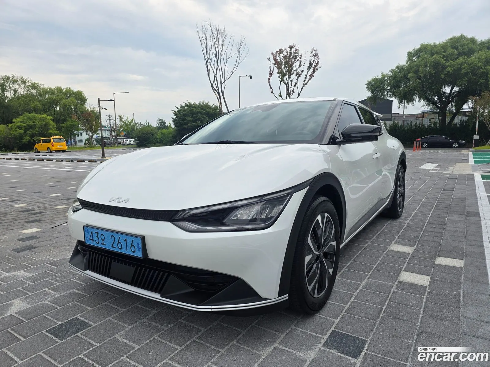 Kia EV6 2022 — 13