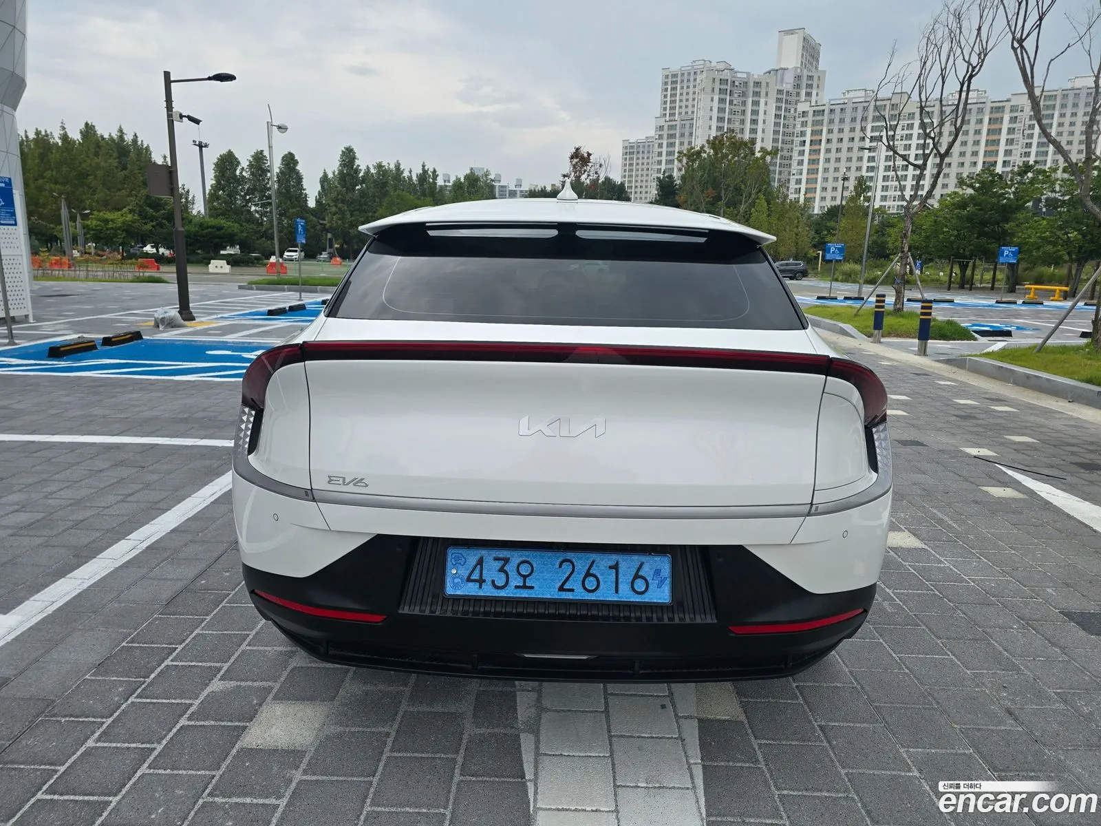 Kia EV6 2022 — 7