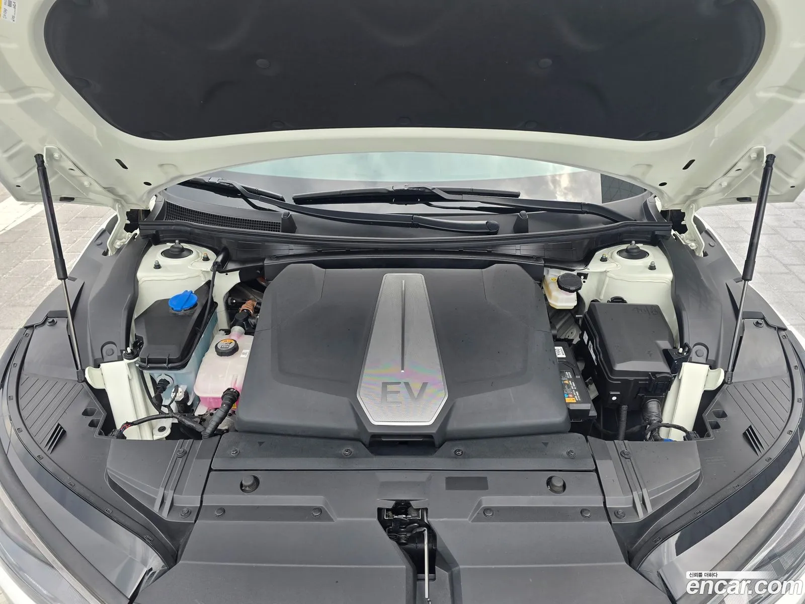 Kia EV6 2022 — 2