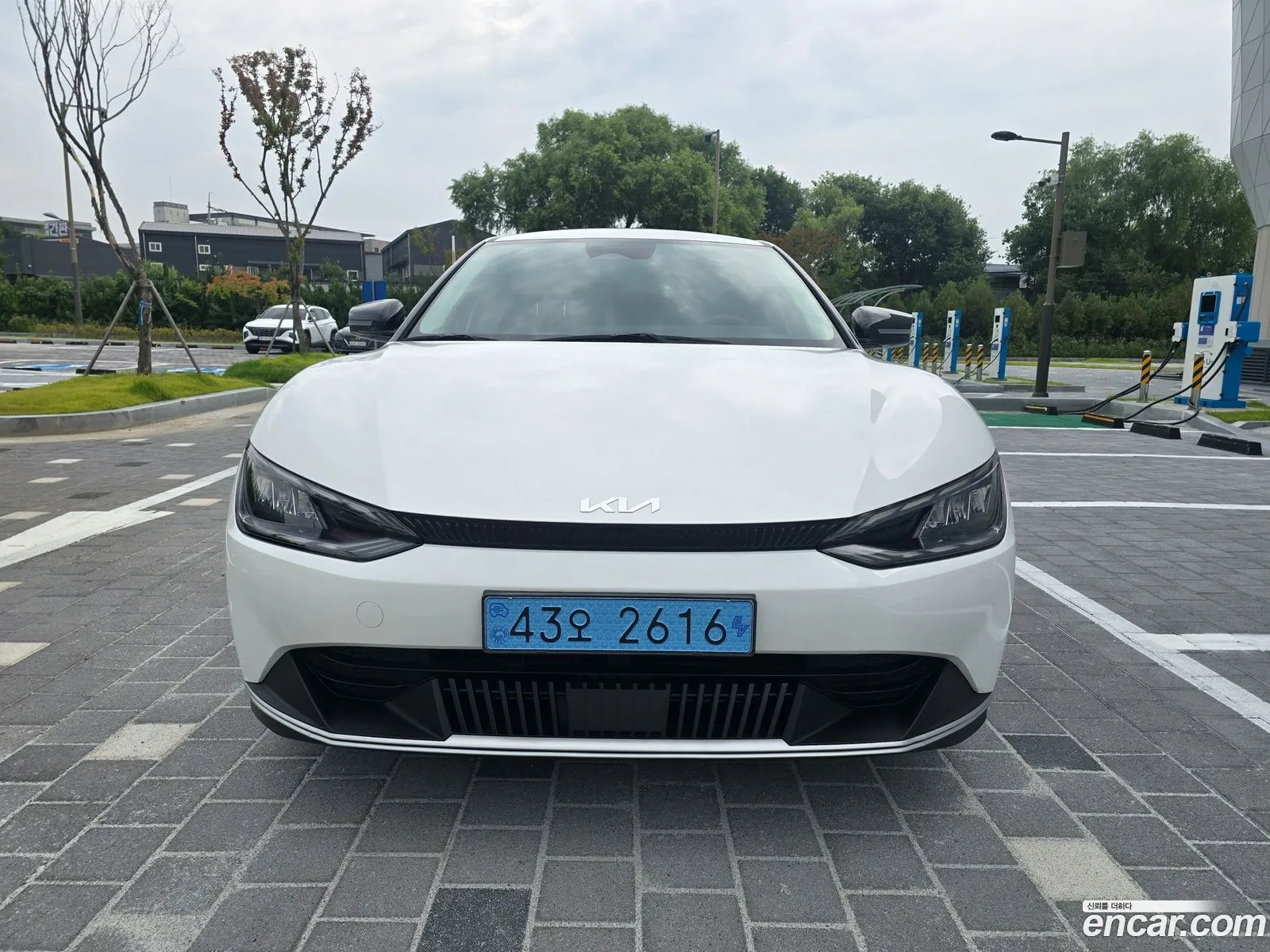 Kia EV6 2022 — 6