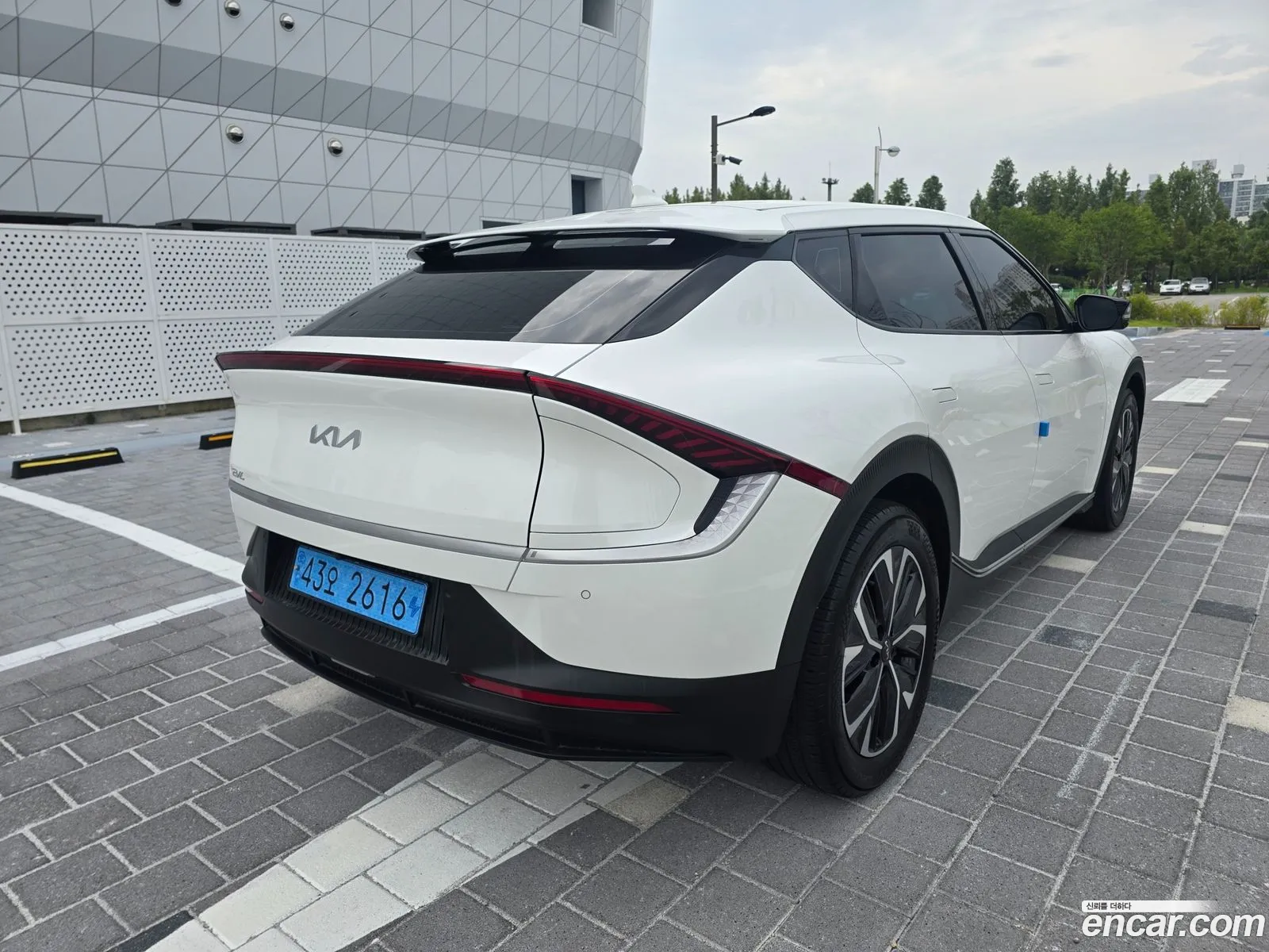 Kia EV6 2022 — 5