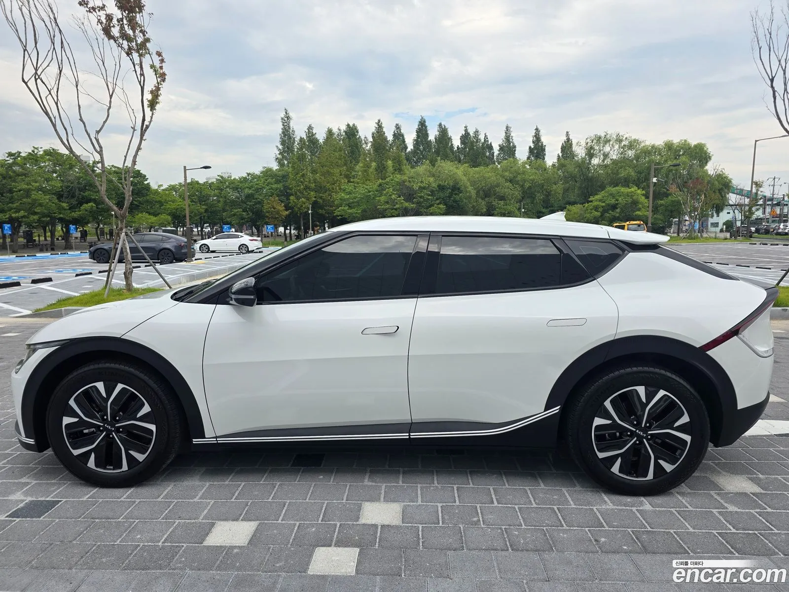 Kia EV6 2022 — 3