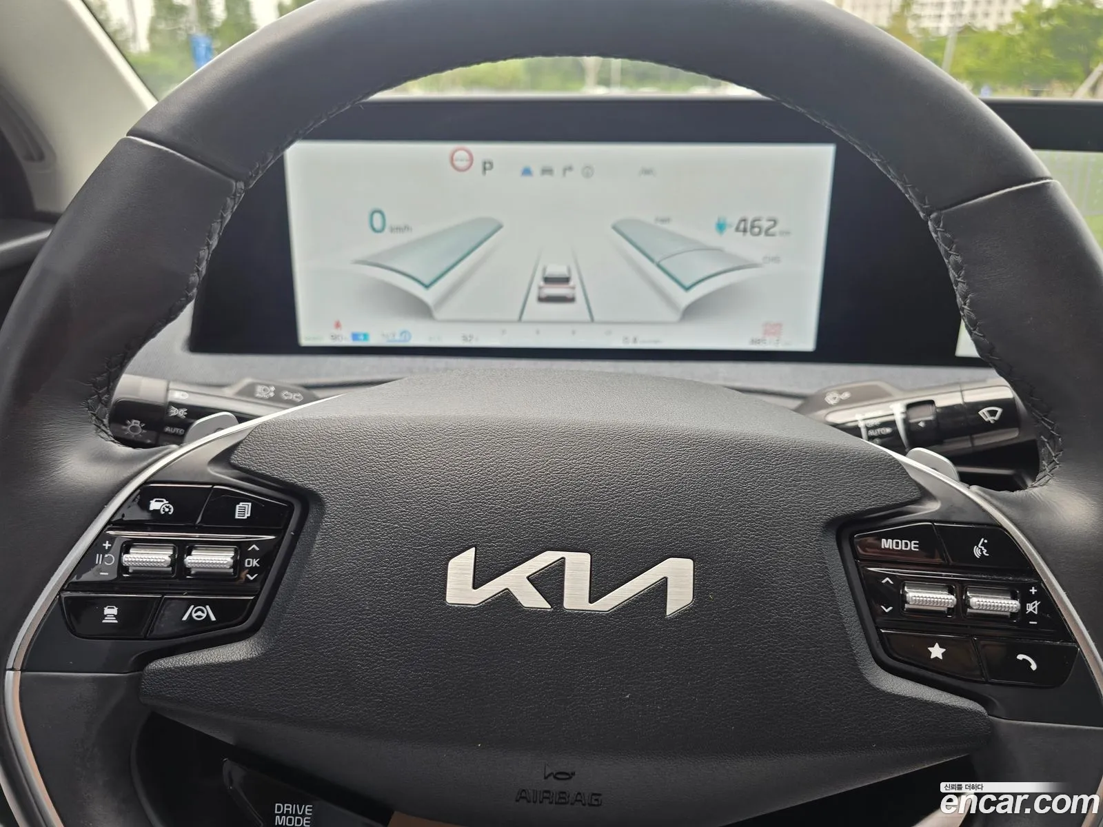 Kia EV6 2022 — 4