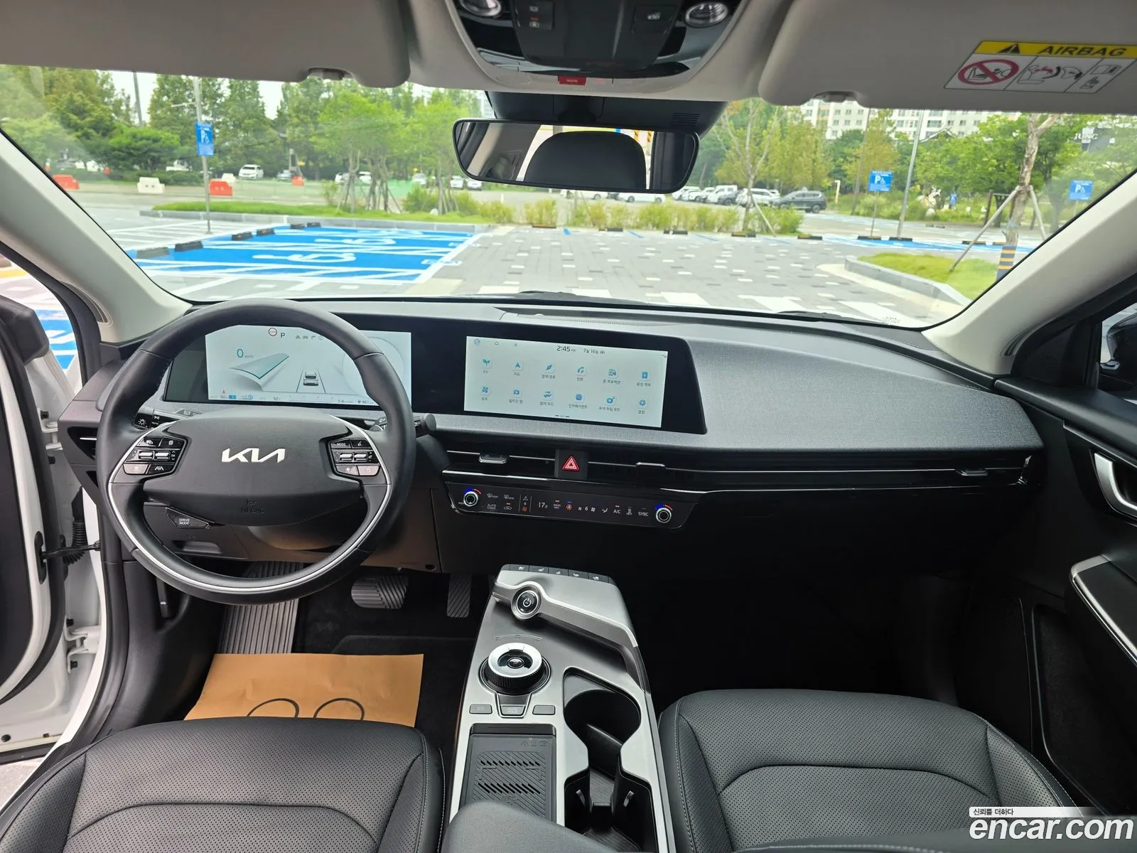 Kia EV6 2022 — 10