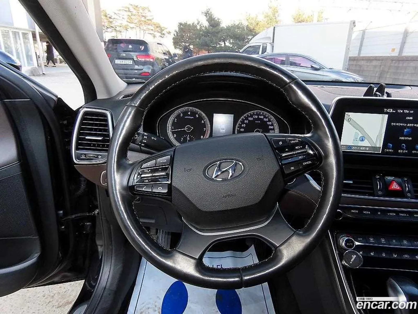 Hyundai Grandeur IG 2018 — 12