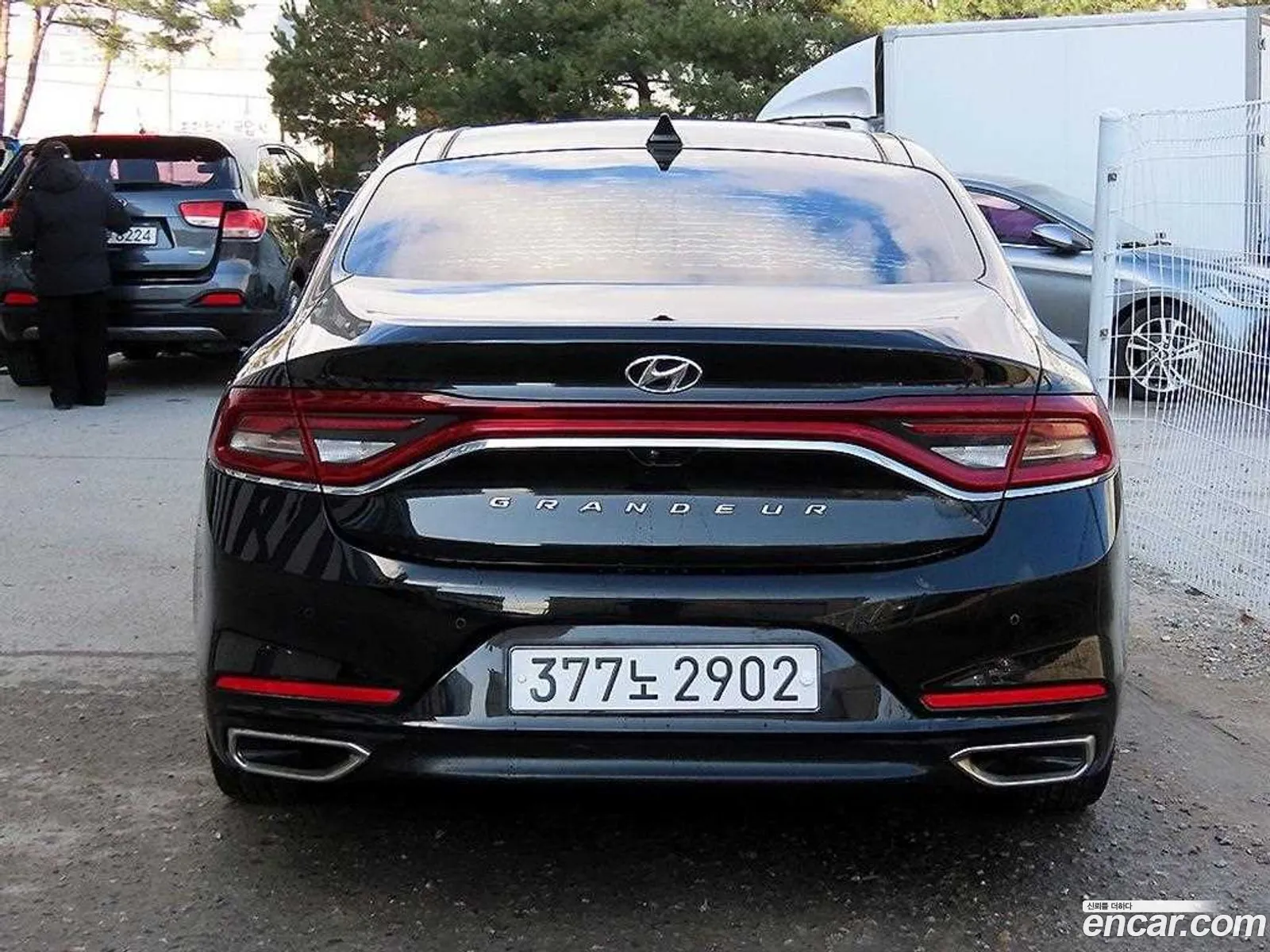 Hyundai Grandeur IG 2018 — 6
