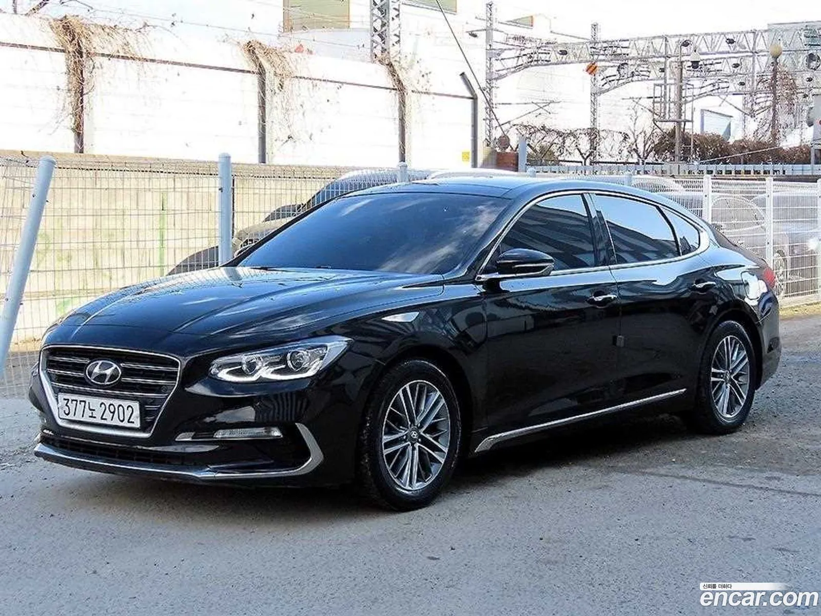 Hyundai Grandeur IG 2018 — 5
