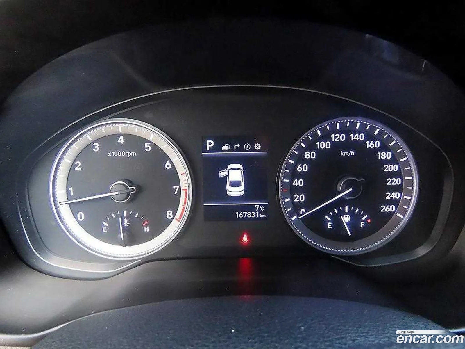 Hyundai Grandeur IG 2018 — 7