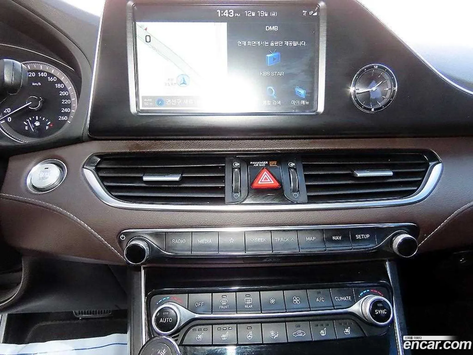 Hyundai Grandeur IG 2018 — 14