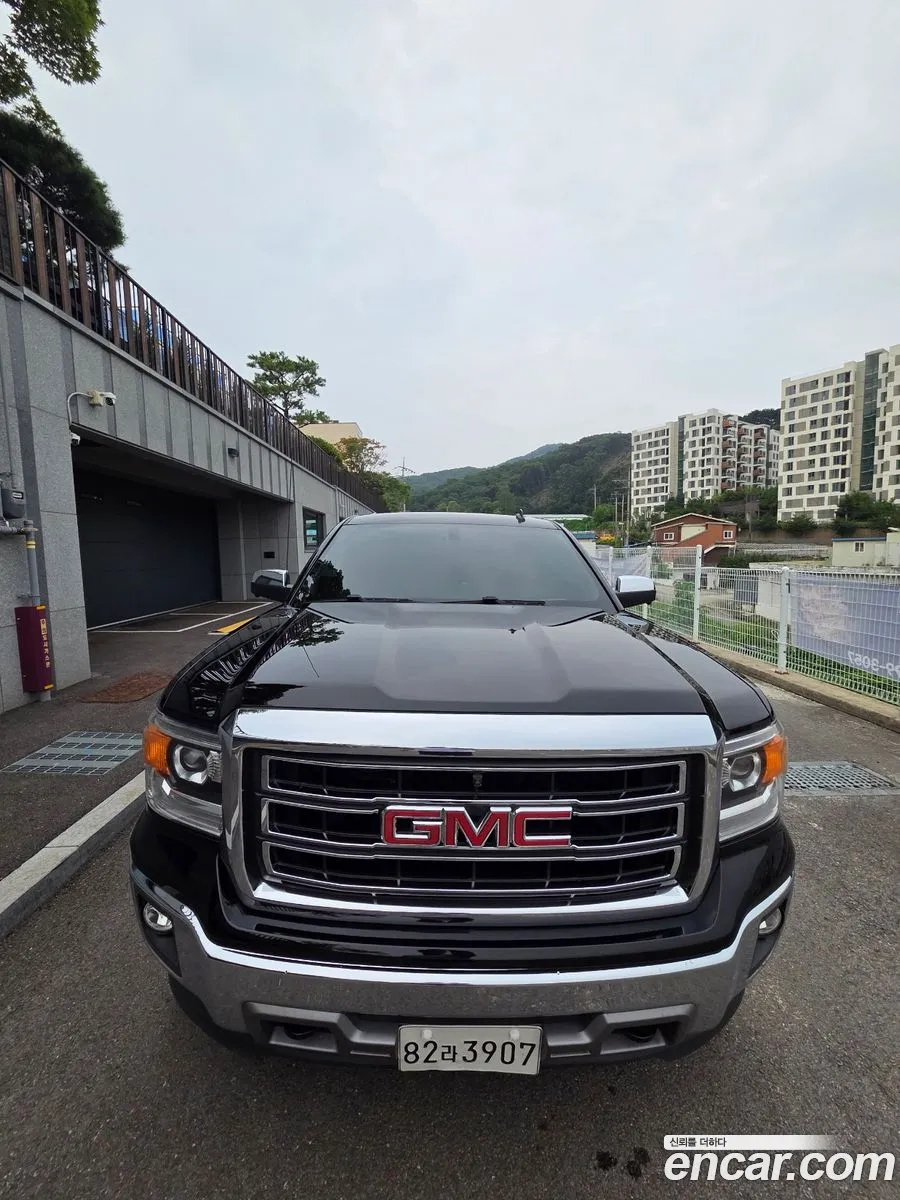 GMC Sierra 2014 — 3