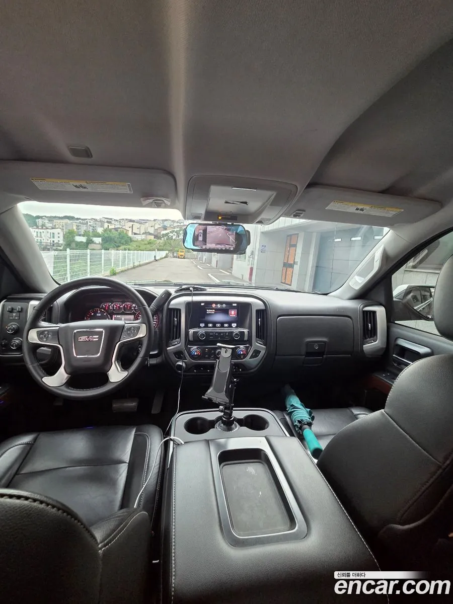 GMC Sierra
